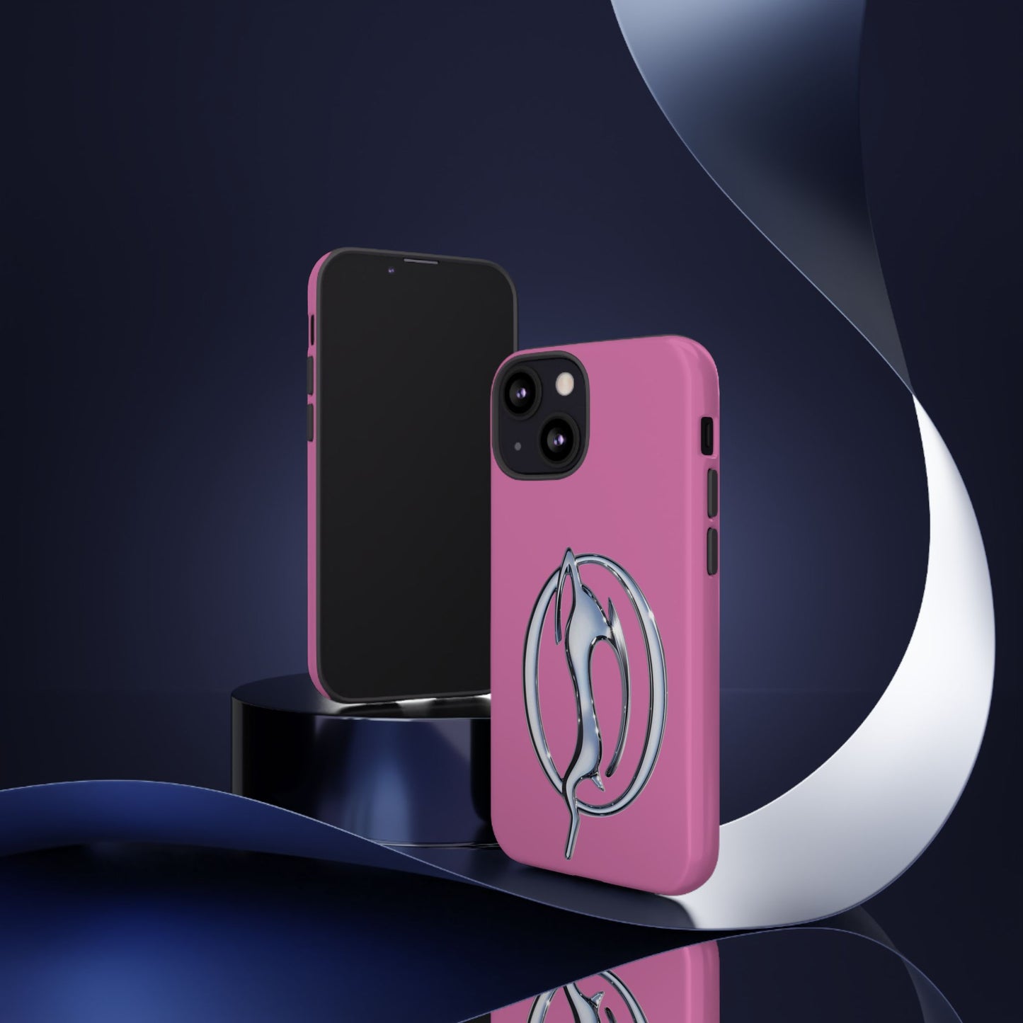 Tough Cases, Impala Logo Phone Cover, Protective Phone Case, Durable Smartphone