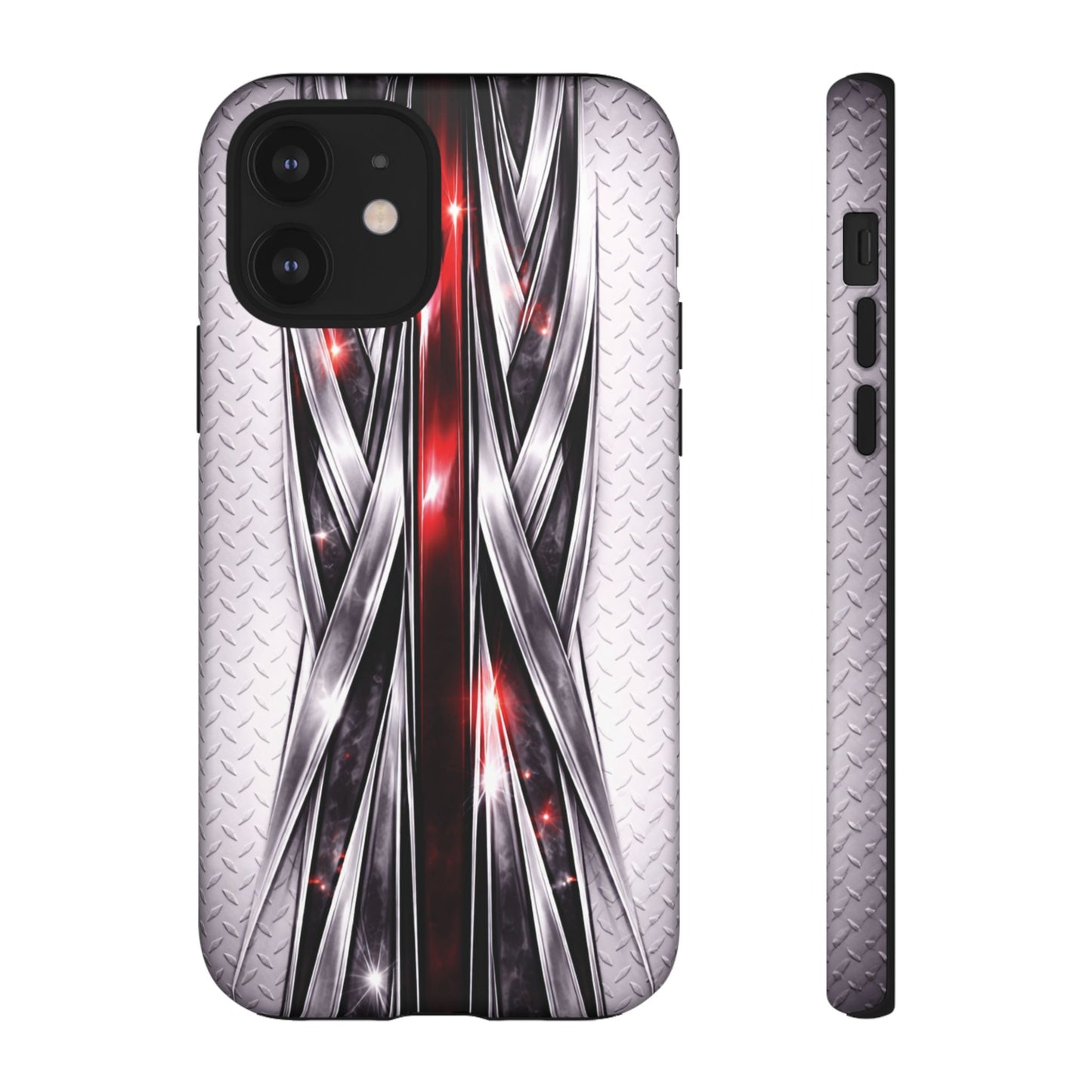 Diamond Plate 'Tough Cases' Phone Case
