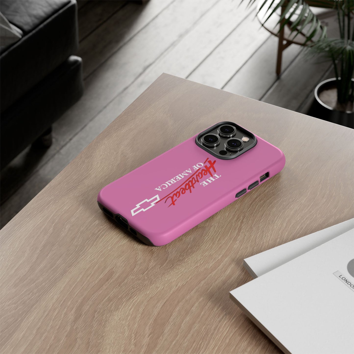 Chevy Tough Cases - Heartbeat of America - Stylish Phone Protection, Gifts [...]