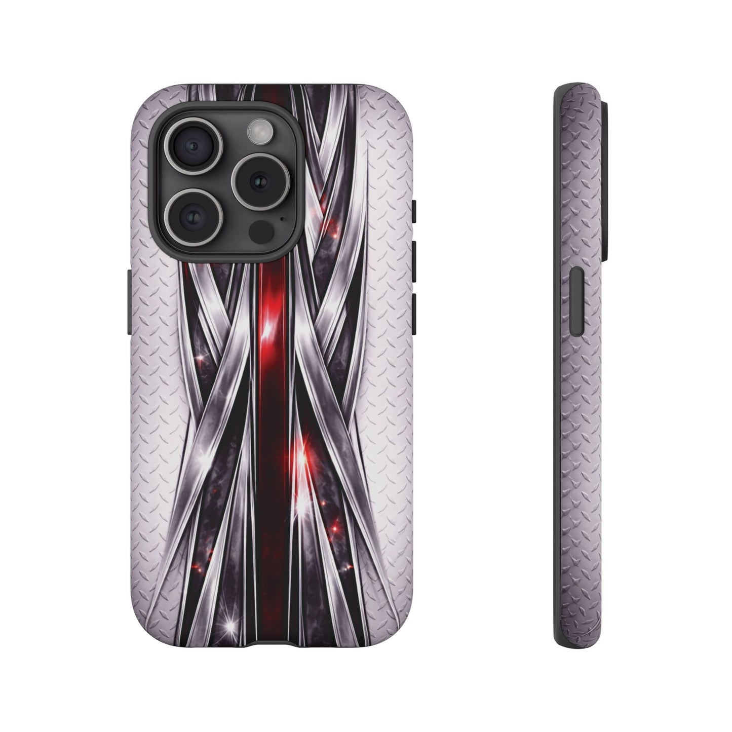 Diamond Plate 'Tough Cases' Phone Case