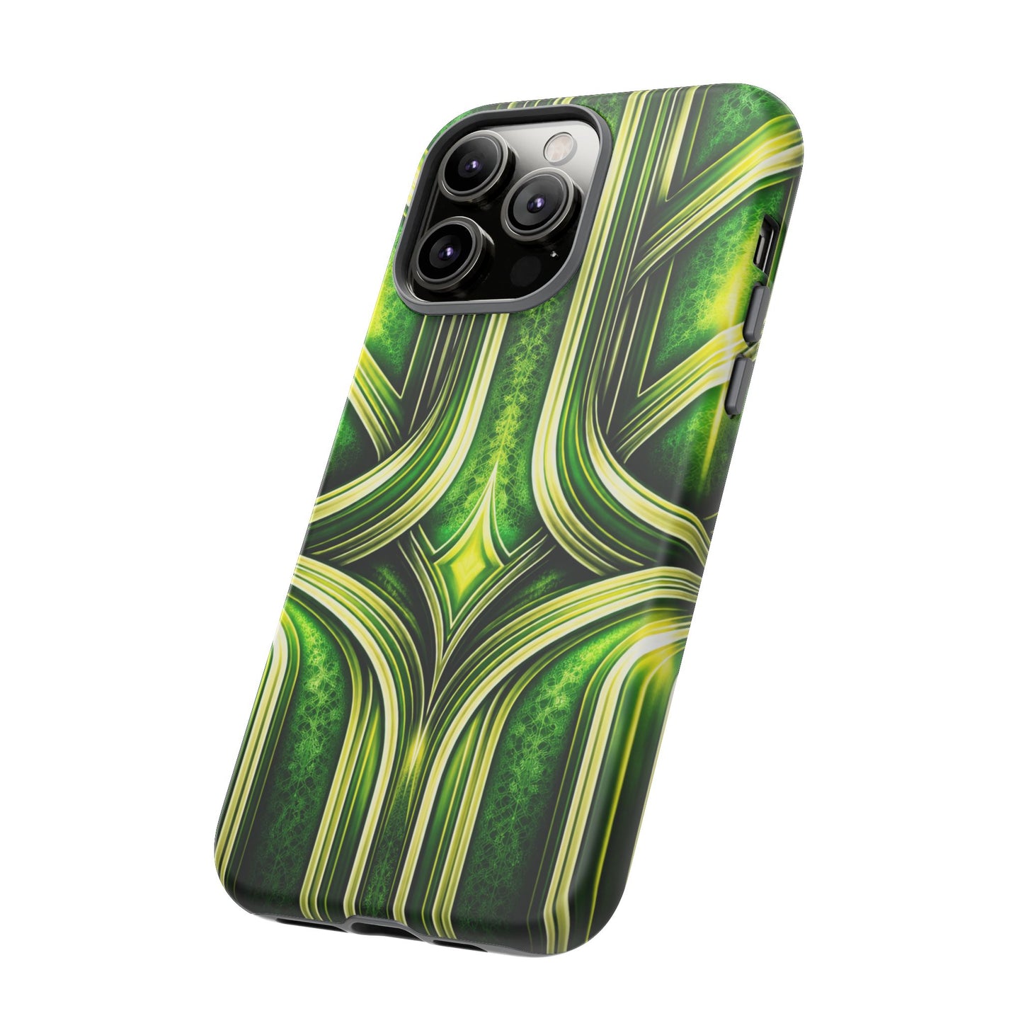 Lowrider graphic phone case