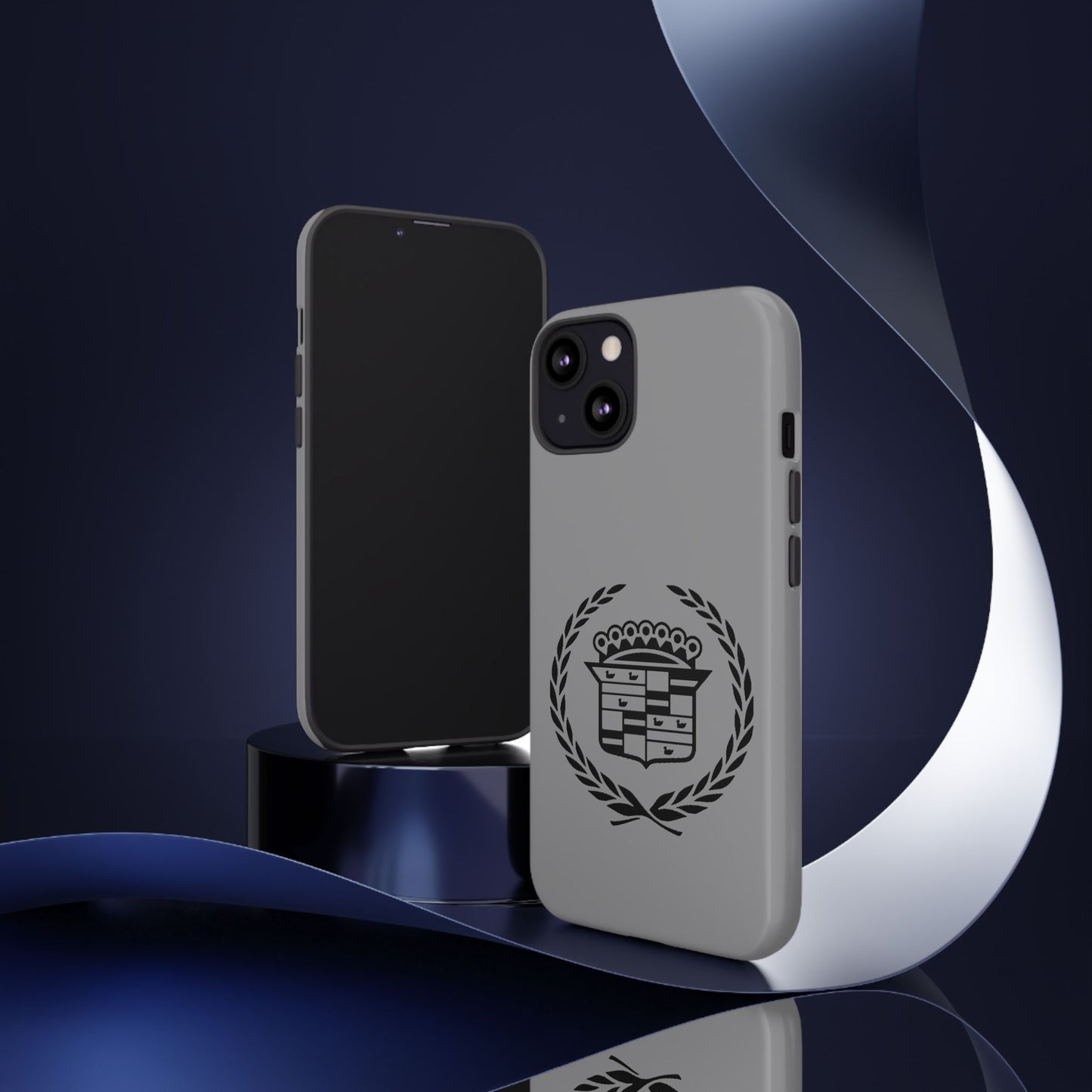 Phone Cases, Cadillac Logo Design, Luxury Car Enthusiasts, Gift for Him,