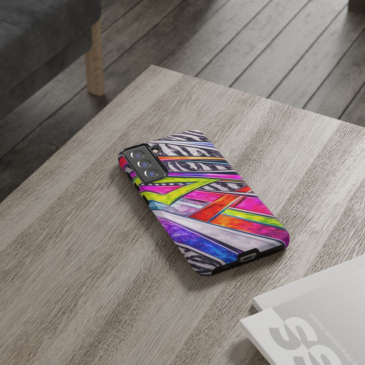 Minitruckin Phone Case | Tough Cases