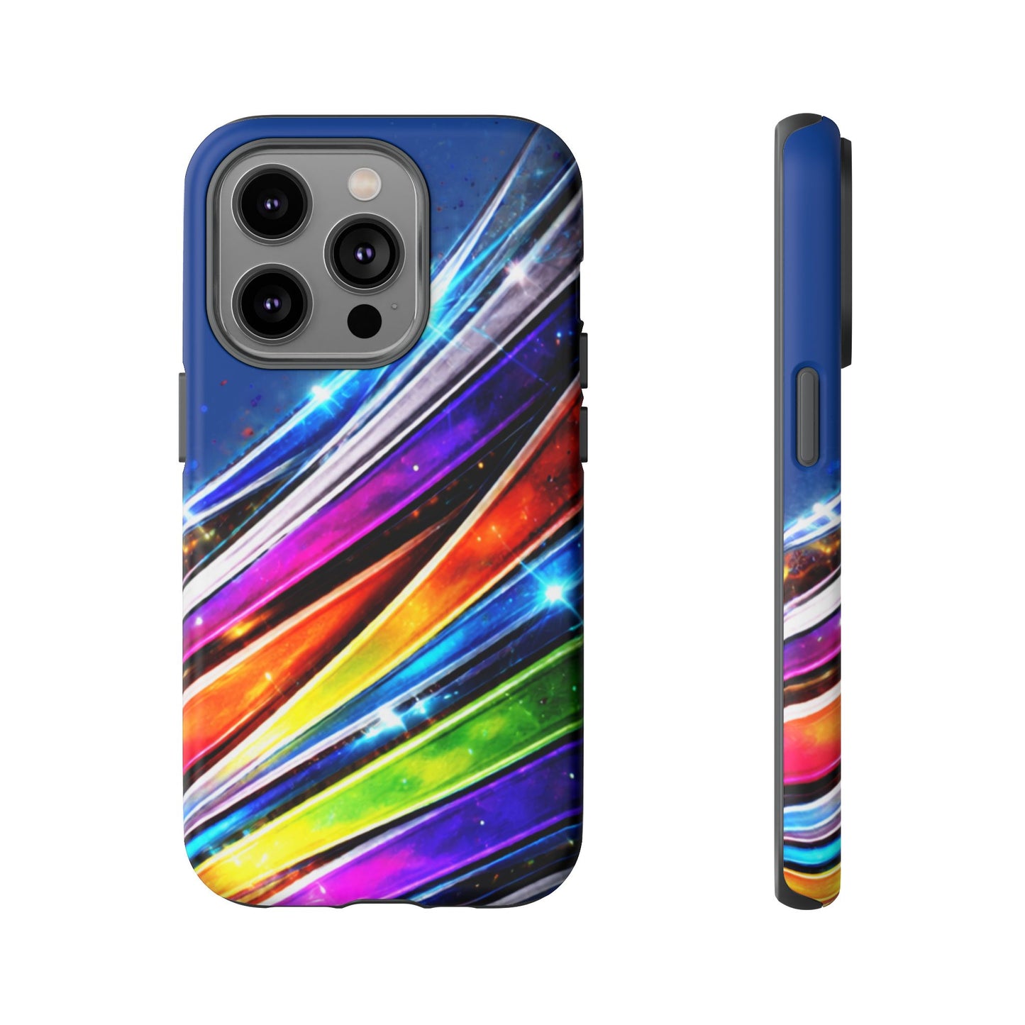 Neon Graphics Tough Cases | Phone Case