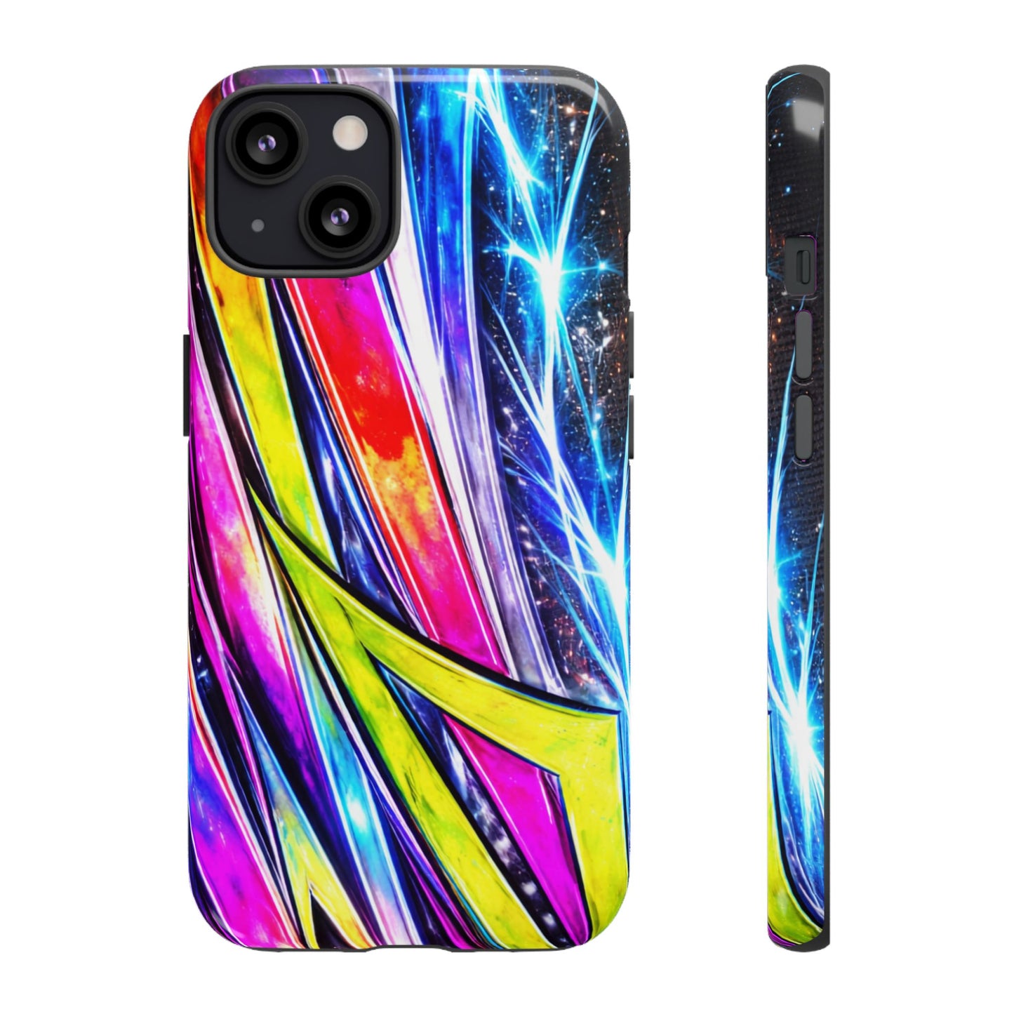 Minitruck Graphics Phone Case | Tough Cases