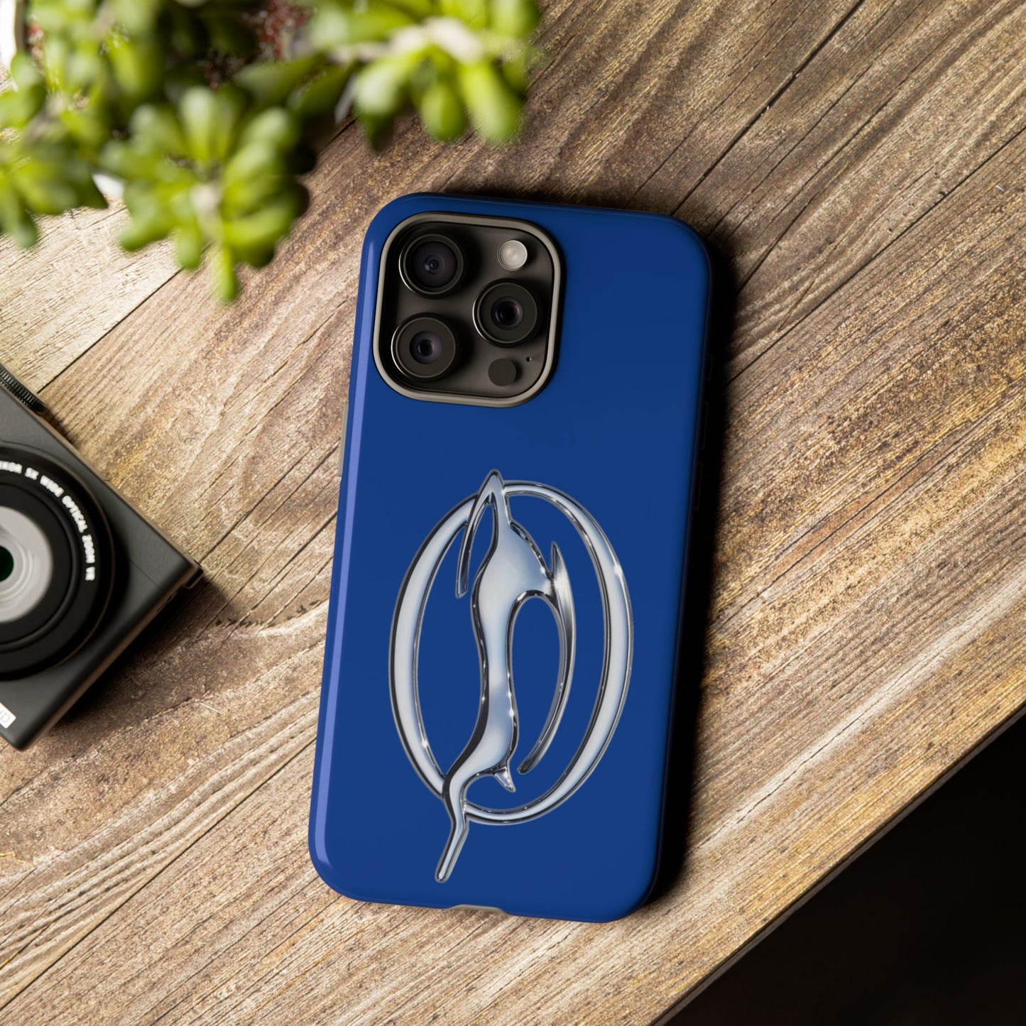 Phone Cases, Impala Logo, car lover Gift, Tough Protective Cover,