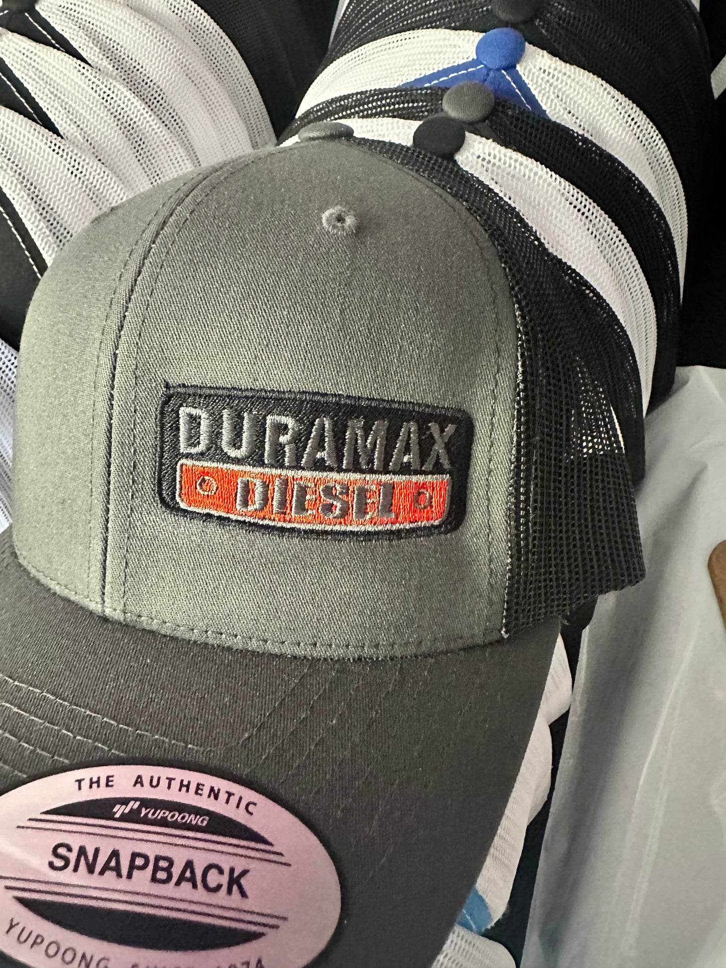🧢 BUILD YOUR OWN HAT – LOGO SERIES