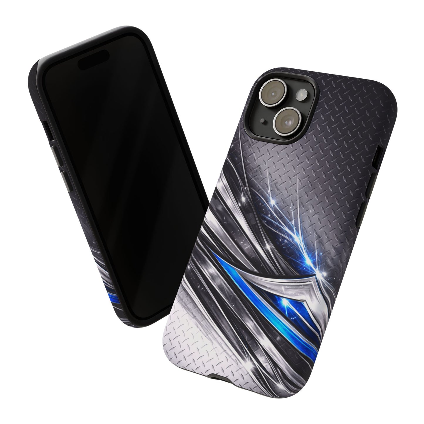Diamond Plate 'Tough Cases' Phone Case
