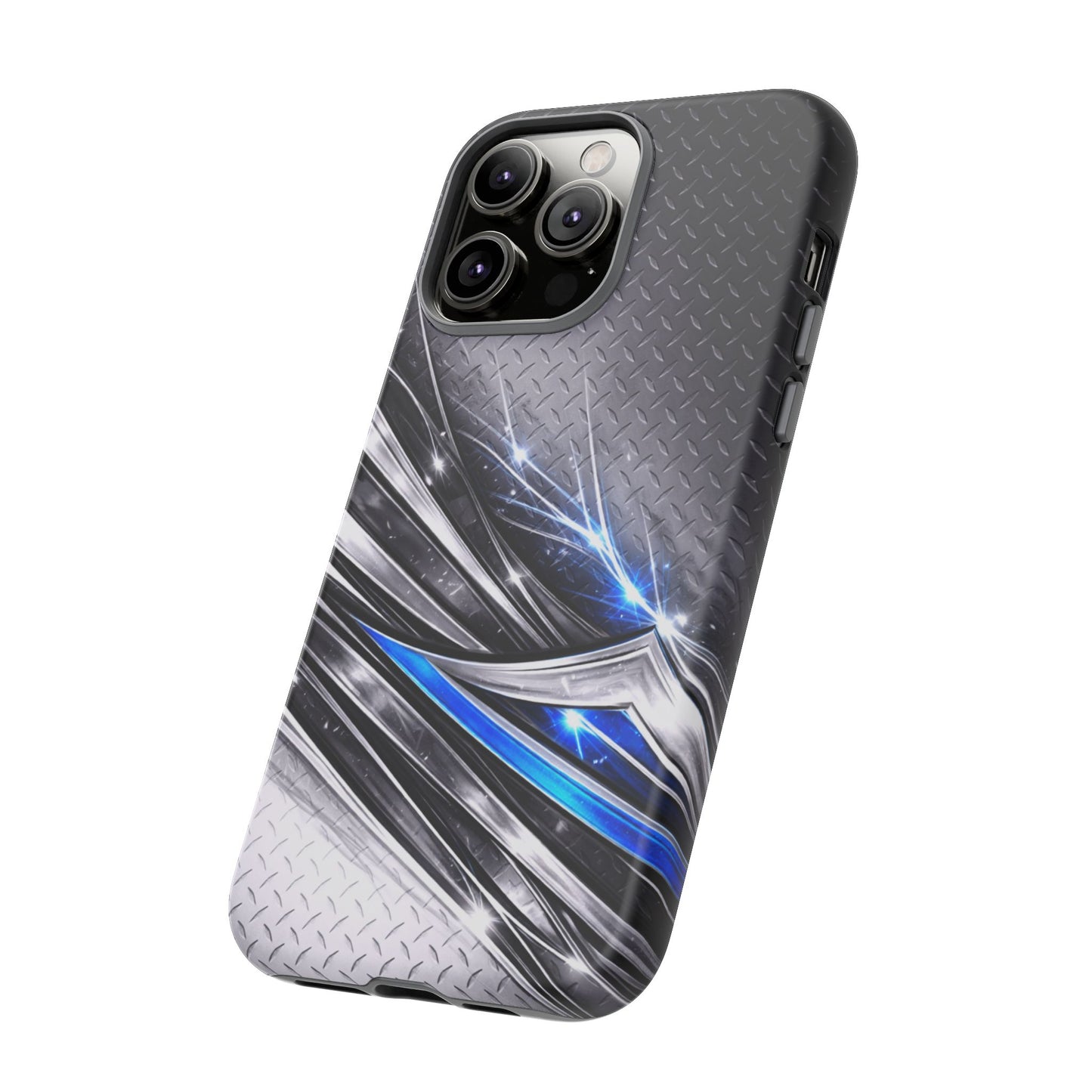 Diamond Plate 'Tough Cases' Phone Case