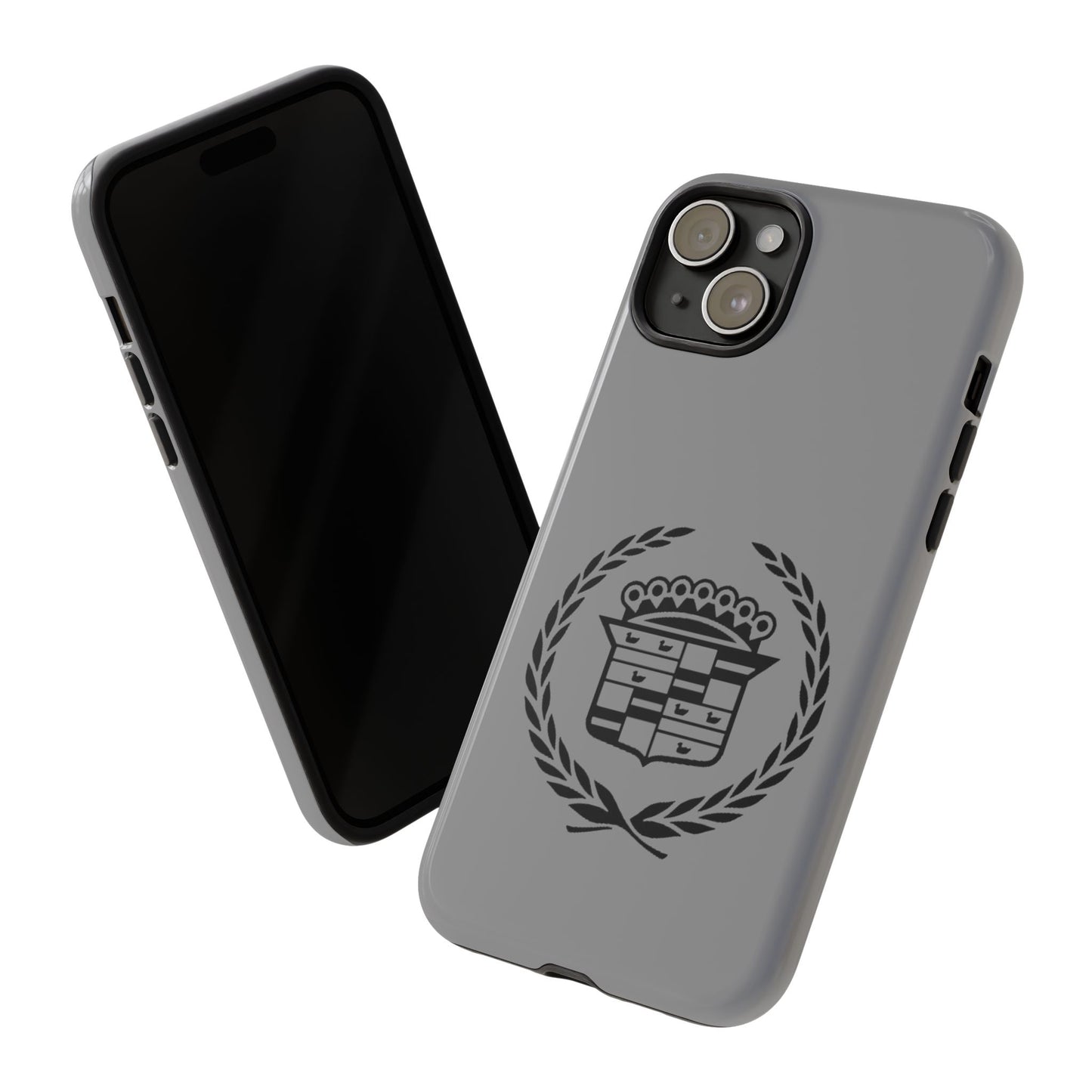 Phone Cases, Cadillac Logo Design, Luxury Car Enthusiasts, Gift for Him,