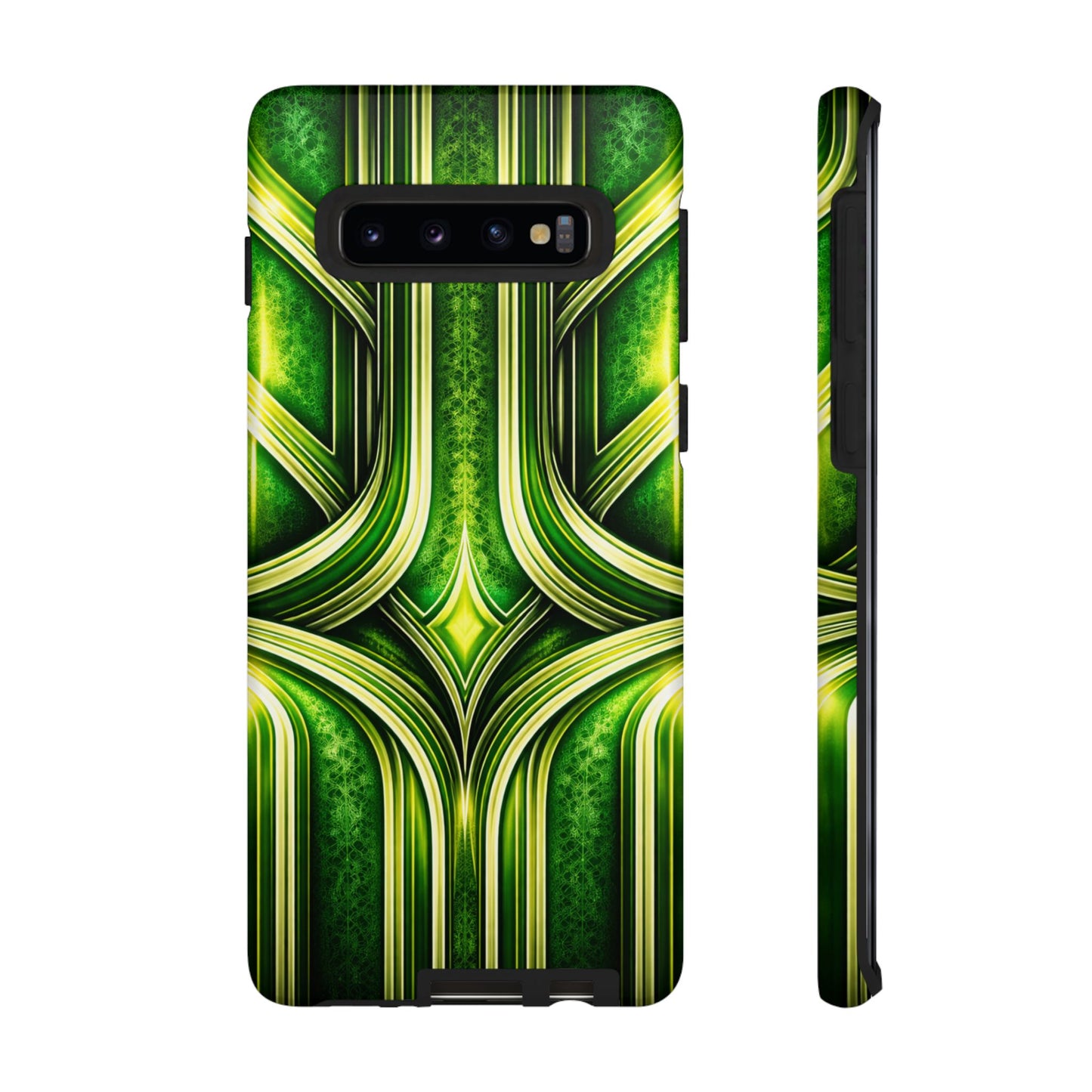 Lowrider graphic phone case