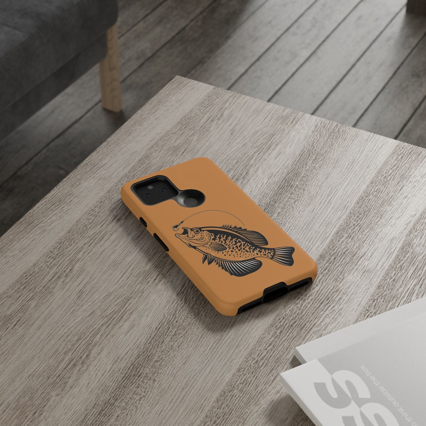 Fishing Phone Case, Tough Cases for Anglers, Durable Accessory, Gift for [...]