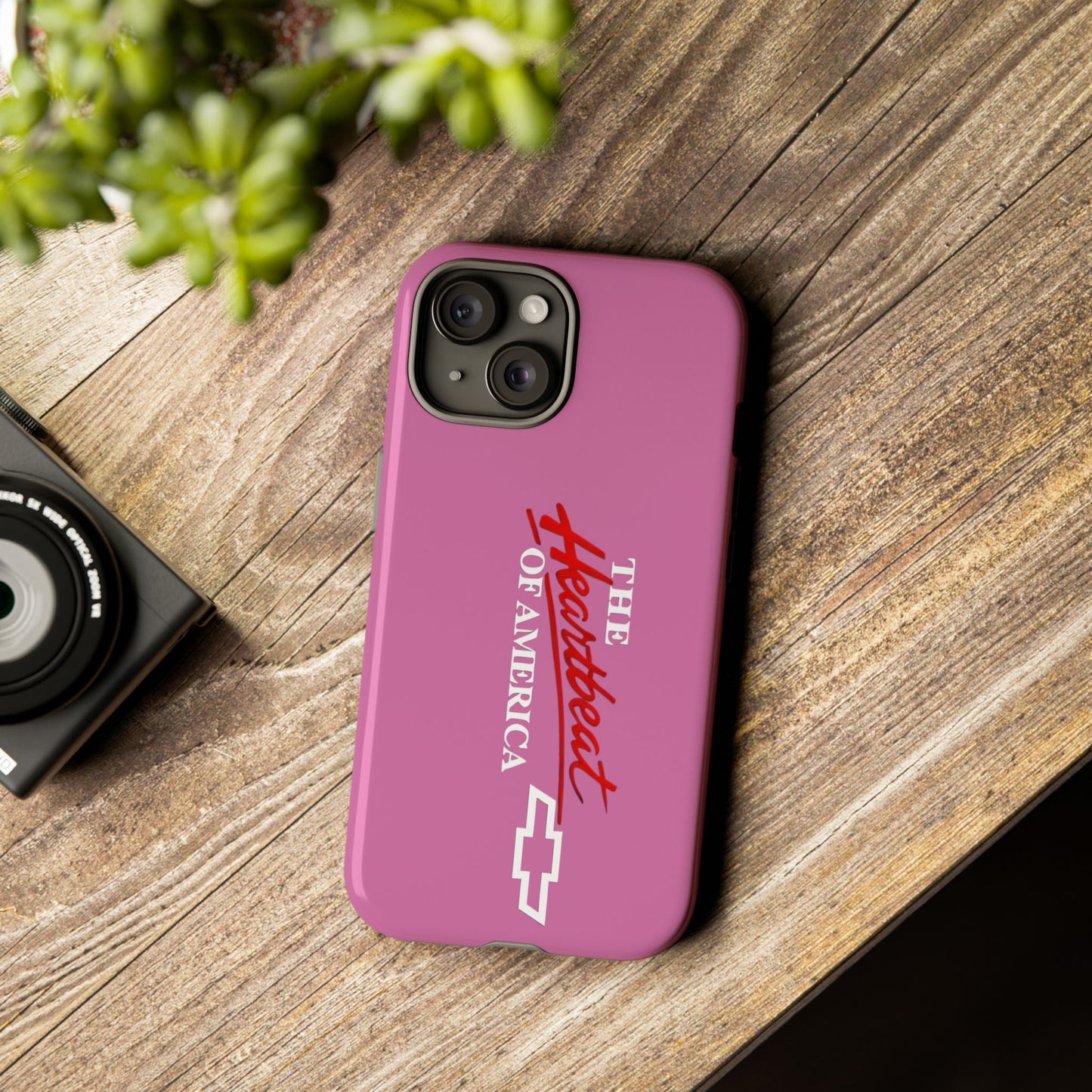 Chevy Tough Cases - Heartbeat of America - Stylish Phone Protection, Gifts [...]