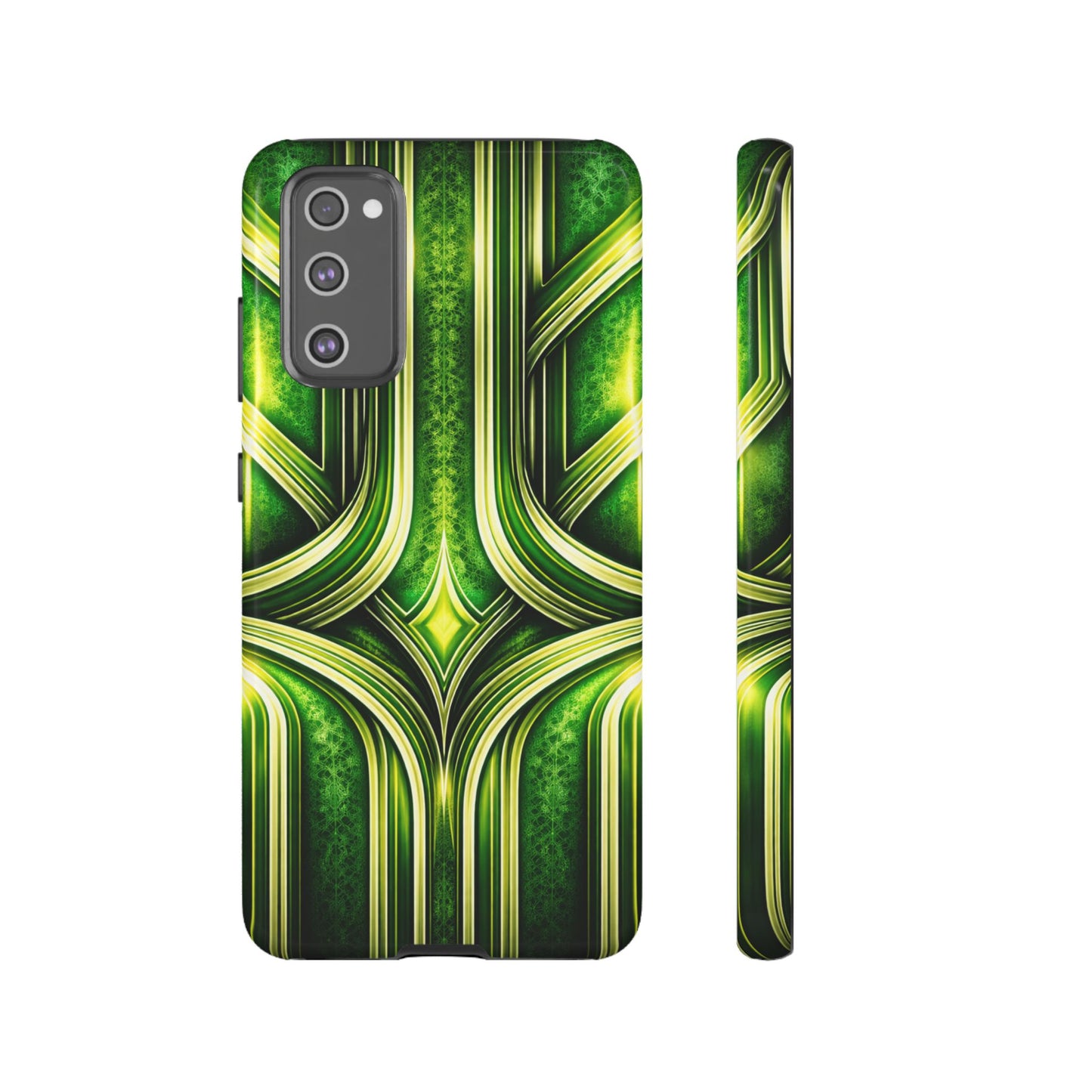 Lowrider graphic phone case