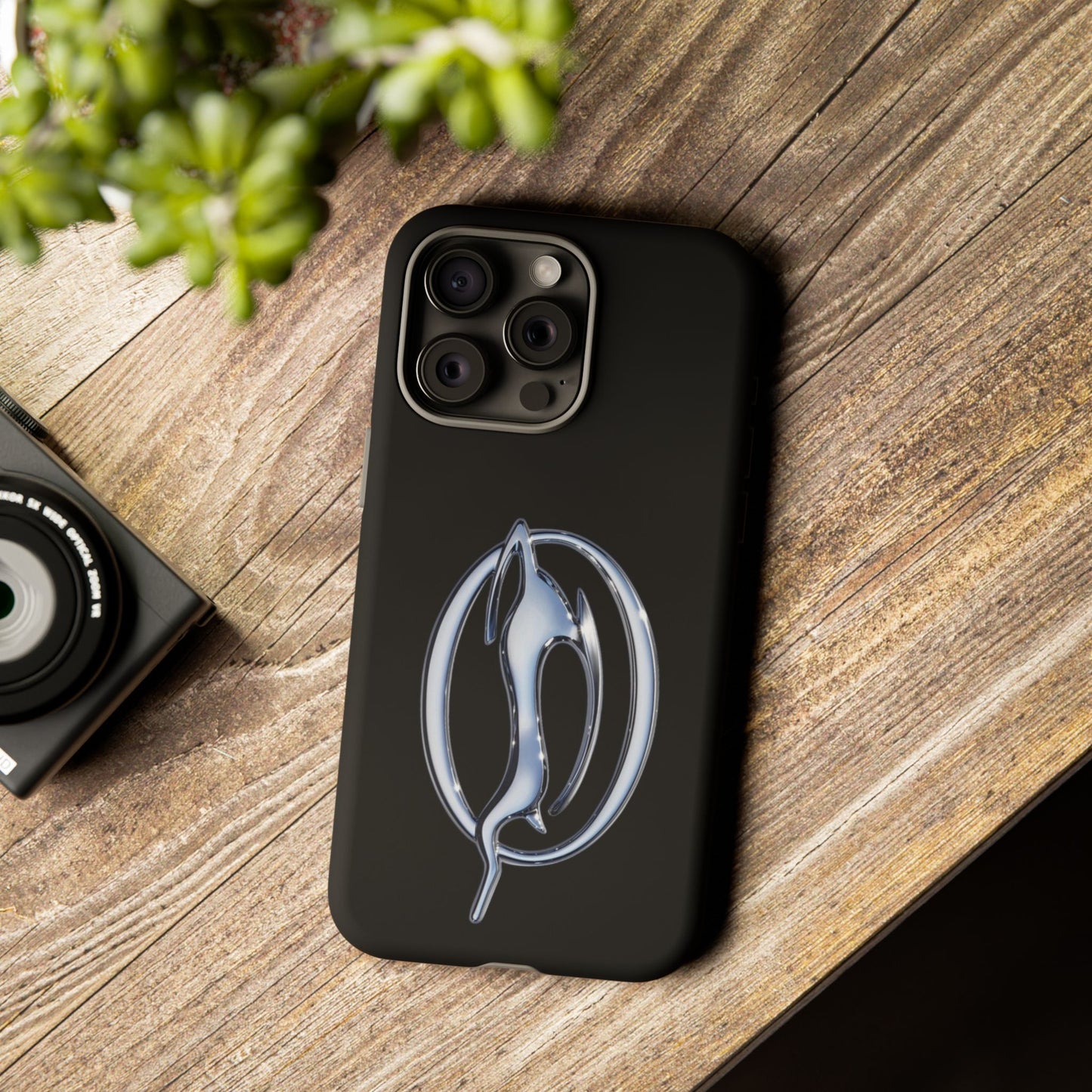 Impala Logo Tough Cases - Protective Phone Covers, Durable Smartphone Cases,