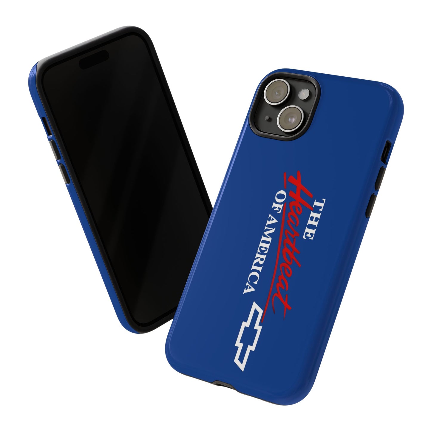 Chevy Phone Case | Tough Cases, Car Enthusiast Gift, Personalized [...]