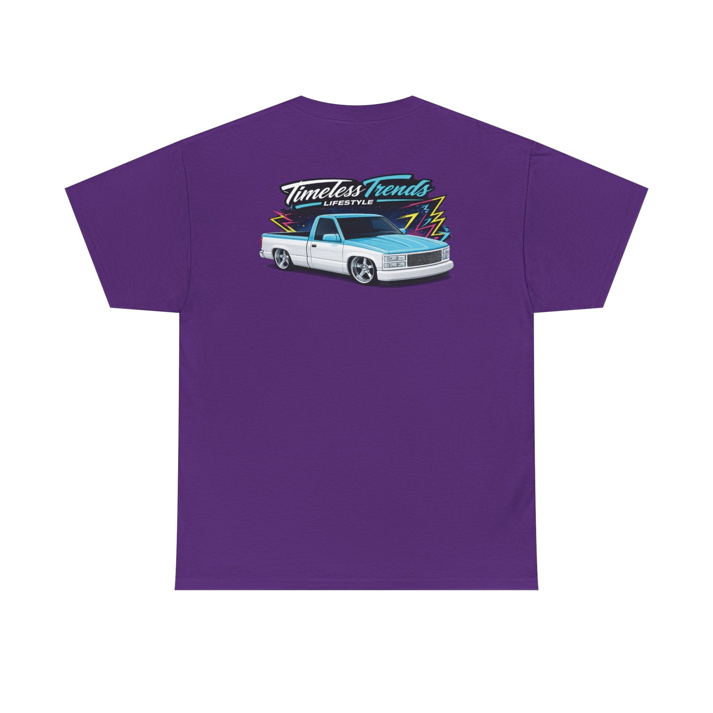 Timeless Trends OBS Chevy Truck Shirt – 90s Chevy Pickup Graphic Tee