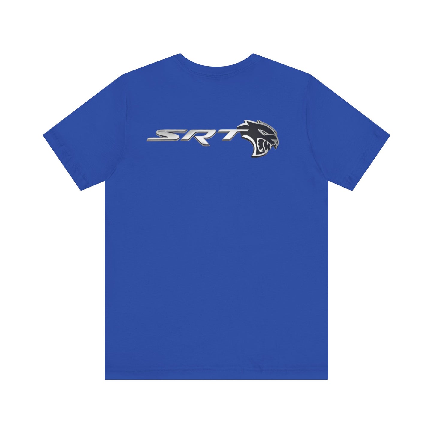 SRT Panther Graphic Unisex Tee, Sports Tee, Casual Wear, Gift for Car