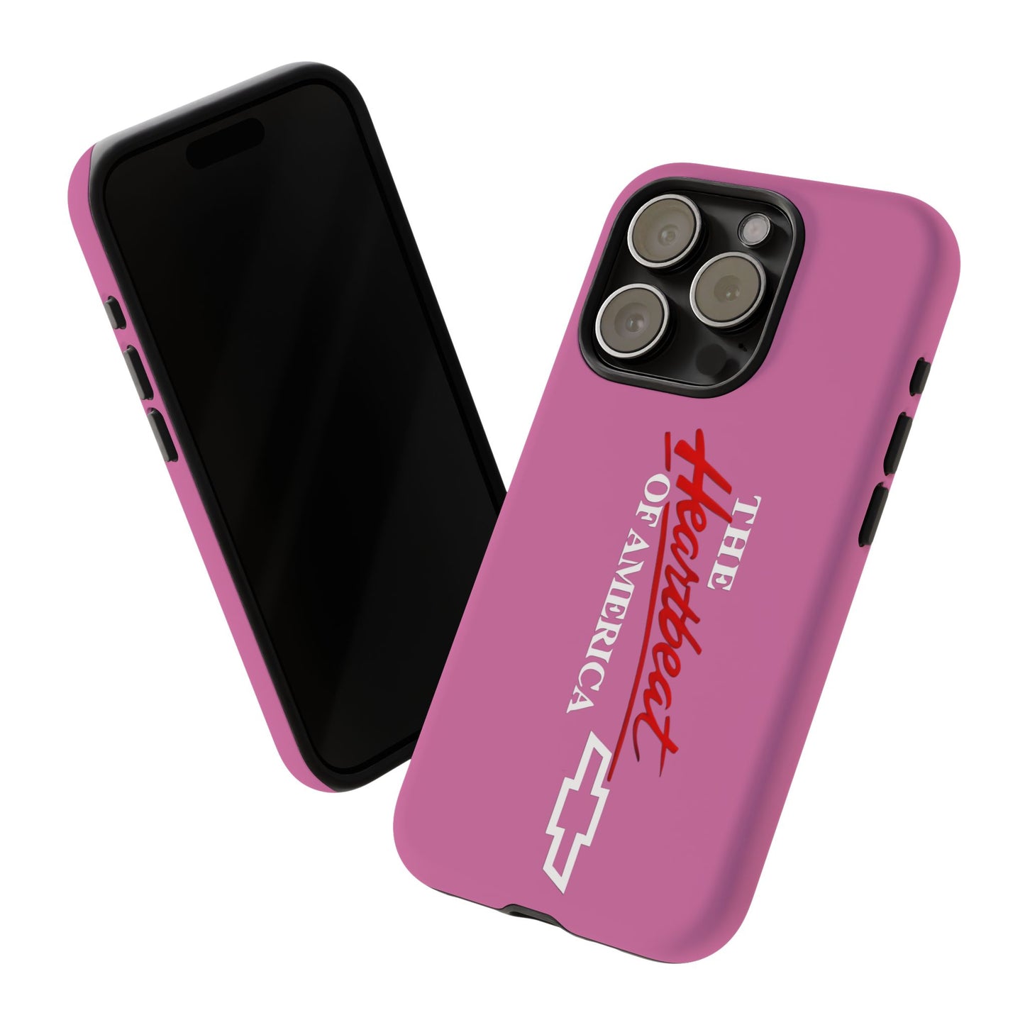 Chevy Tough Cases - Heartbeat of America - Stylish Phone Protection, Gifts [...]