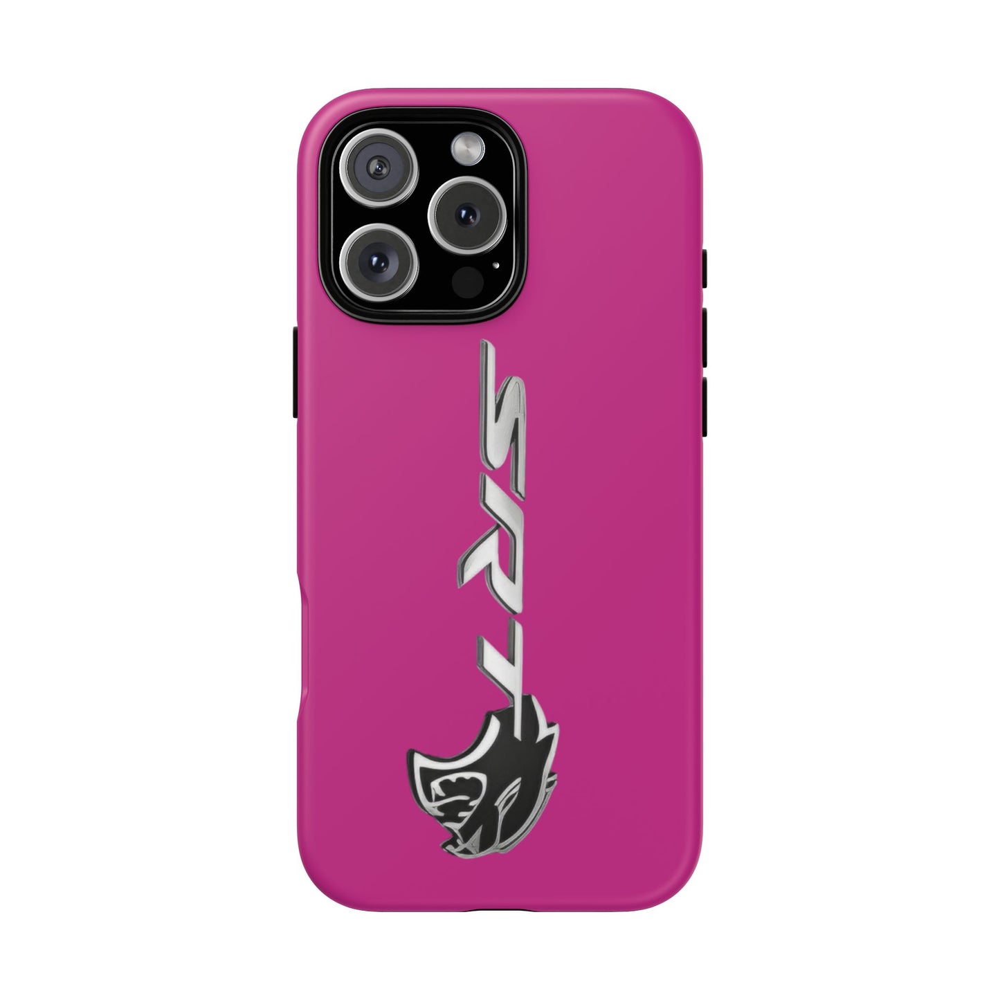 SRT Style Phone Case, Durable Phone Cover, Cool Phone Protector, Rugged Phone