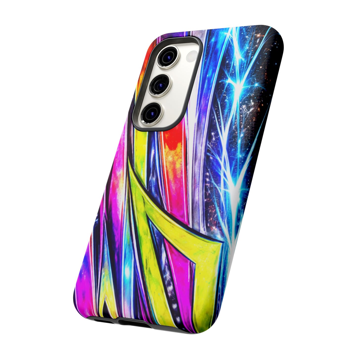 Minitruck Graphics Phone Case | Tough Cases