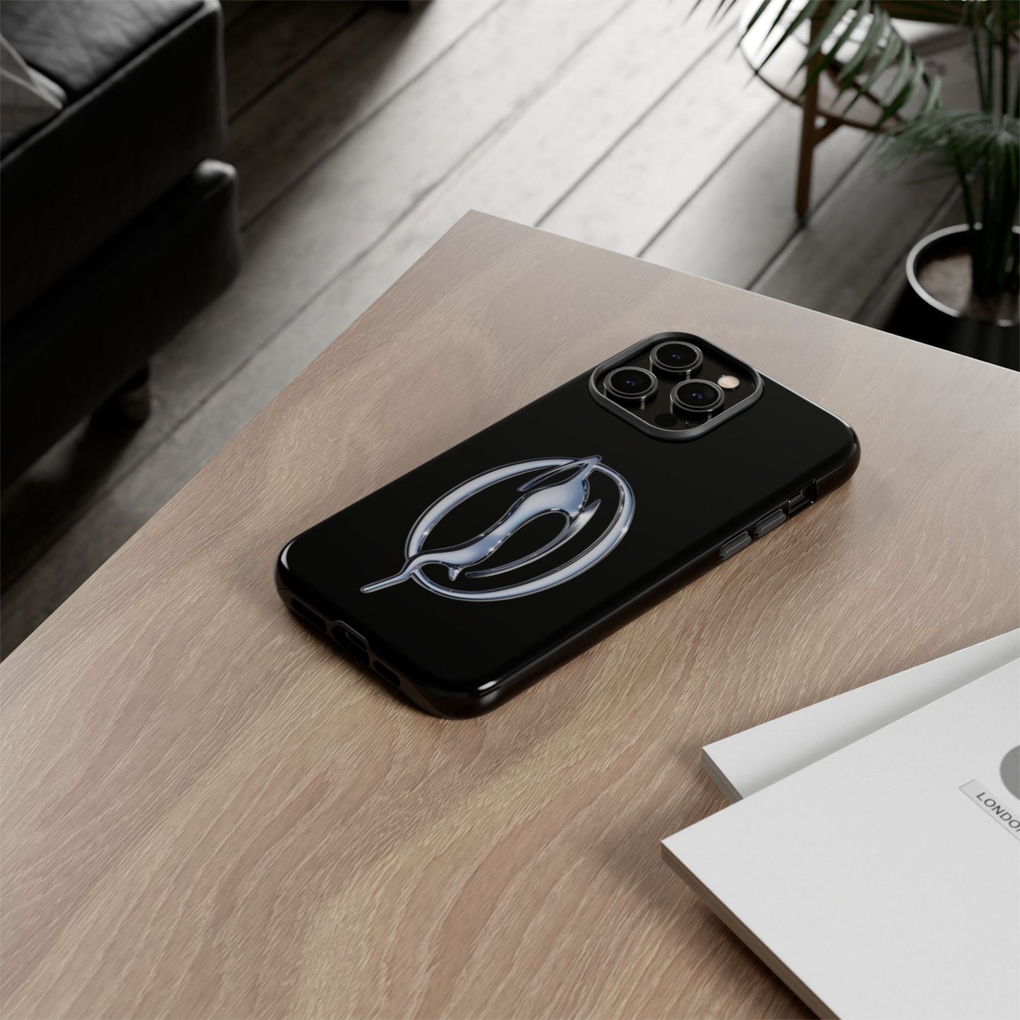 Impala Logo Tough Cases - Protective Phone Covers, Durable Smartphone Cases,