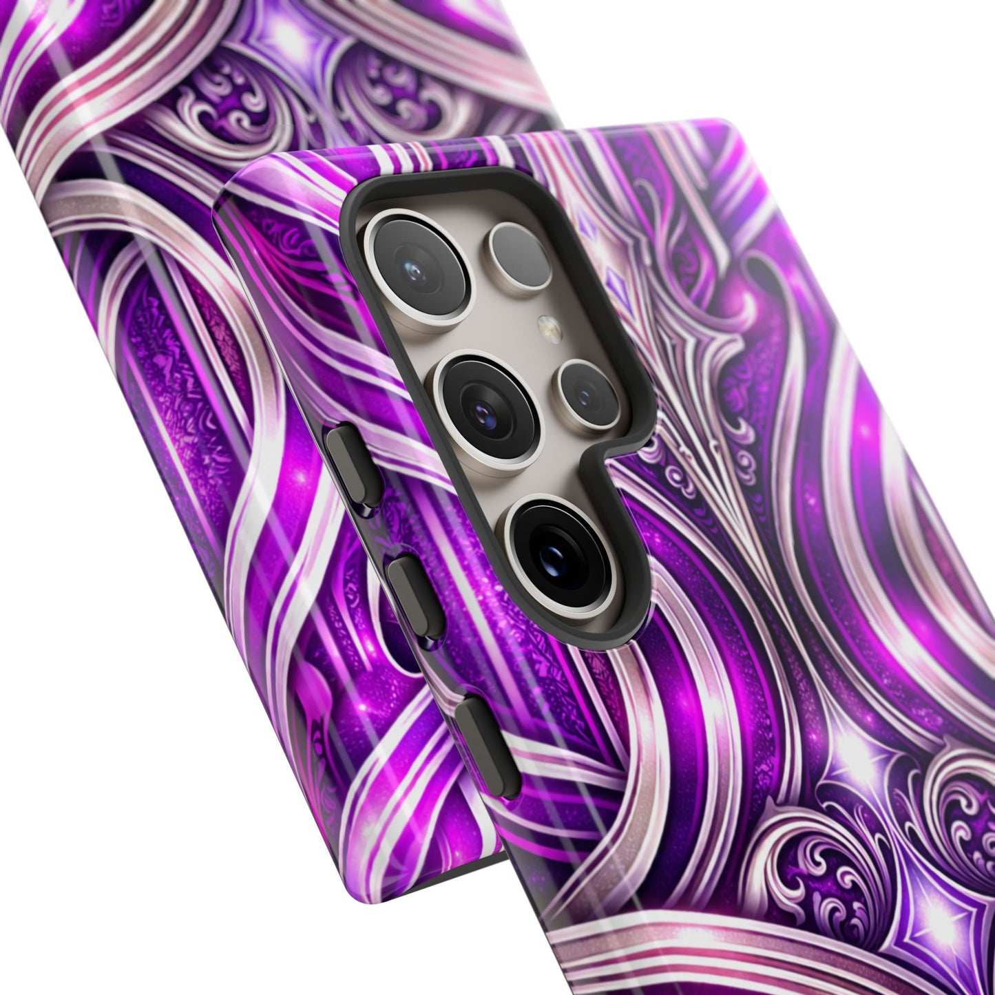Lowrider graphic tough phone case