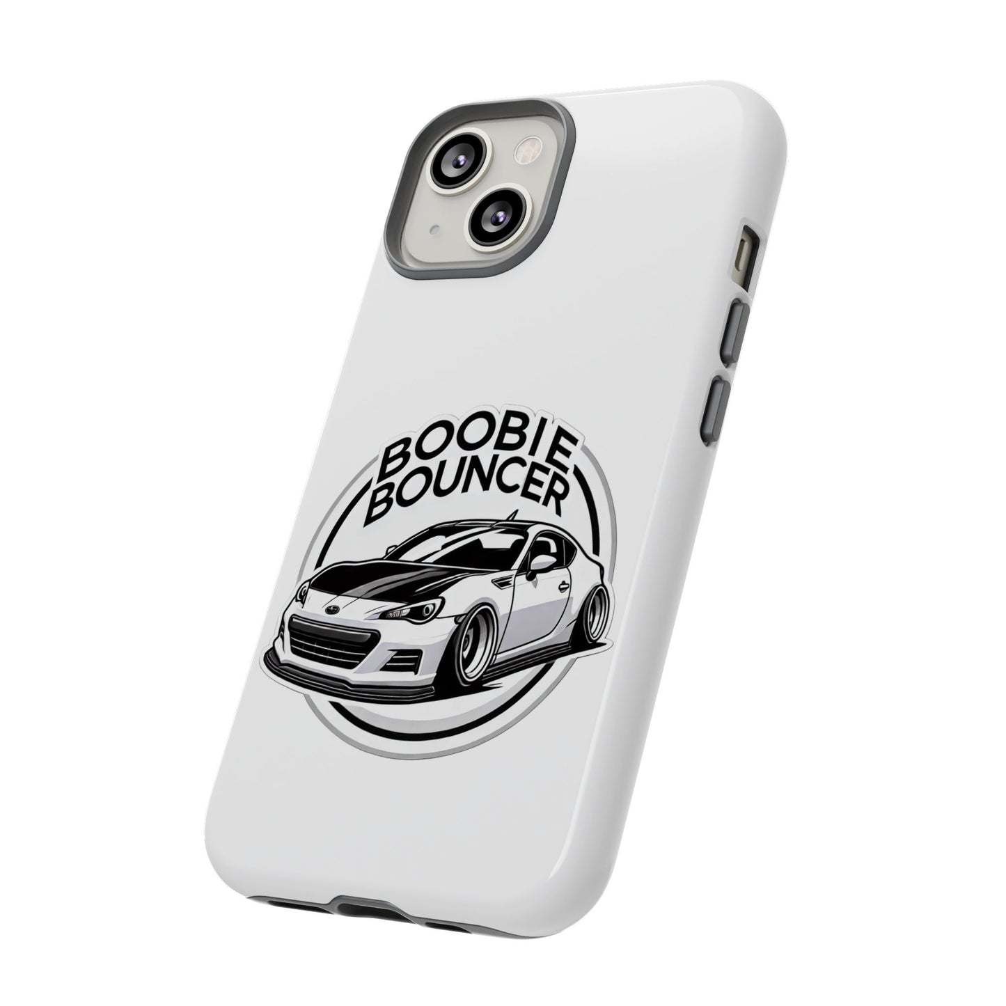 Car Enthusiast Phone Case - Stanced Subaru Unique Cover, Gift for Him,