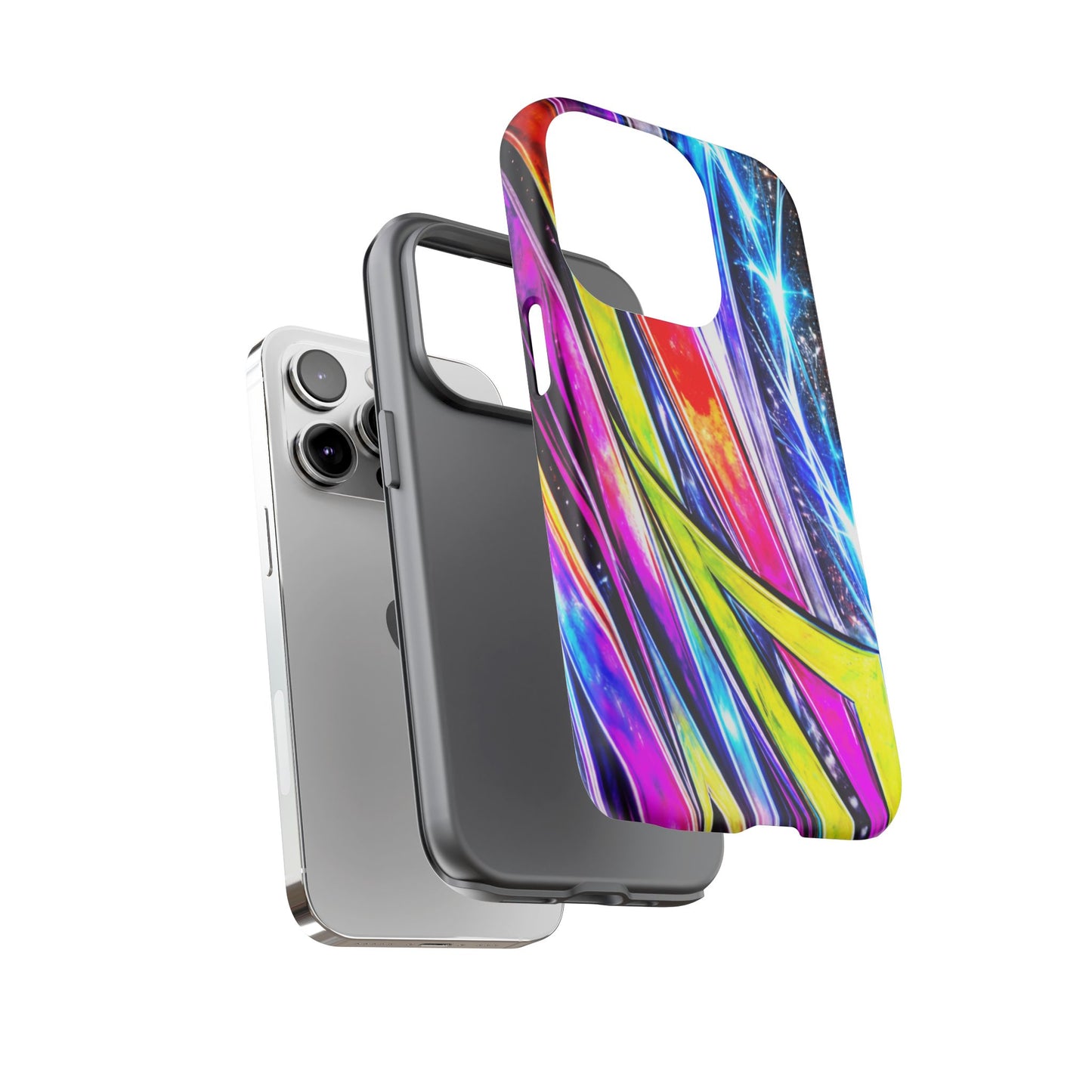 Minitruck Graphics Phone Case | Tough Cases