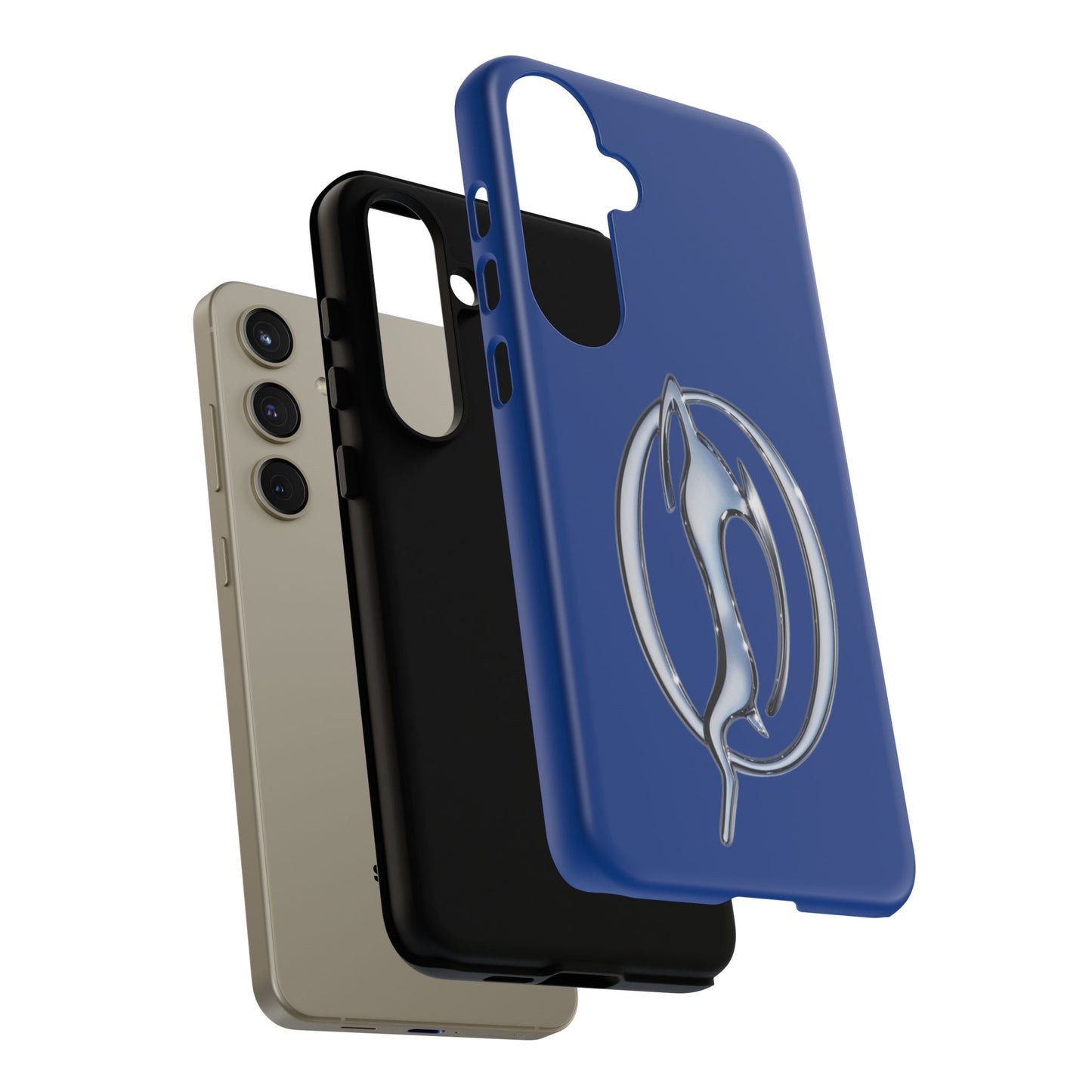 Phone Cases, Impala Logo, car lover Gift, Tough Protective Cover,