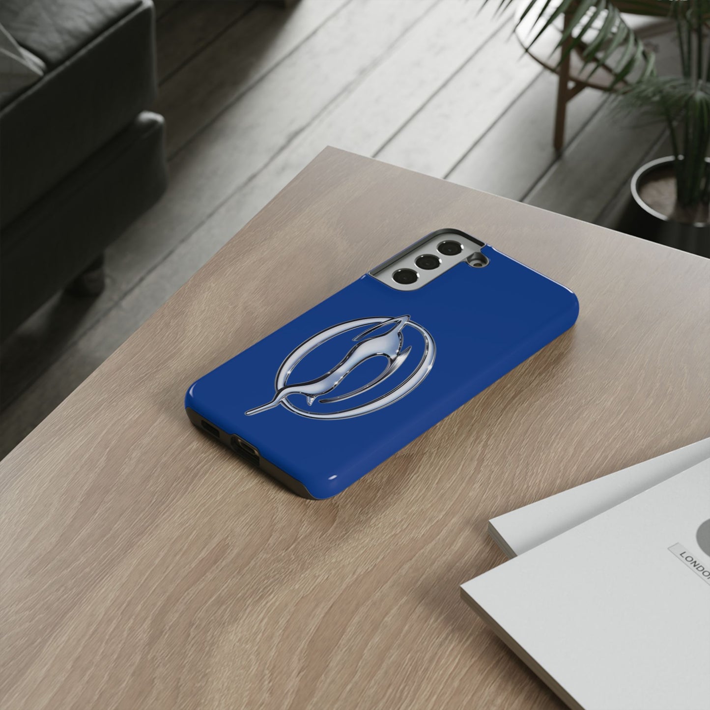 Phone Cases, Impala Logo, car lover Gift, Tough Protective Cover,