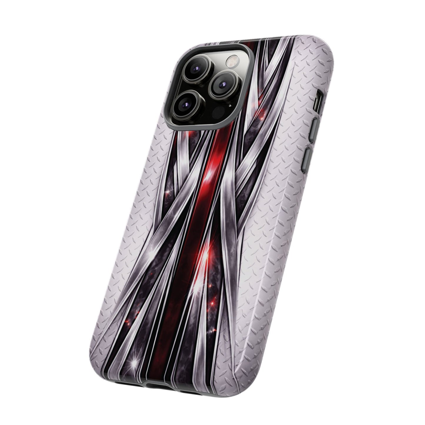 Diamond Plate 'Tough Cases' Phone Case