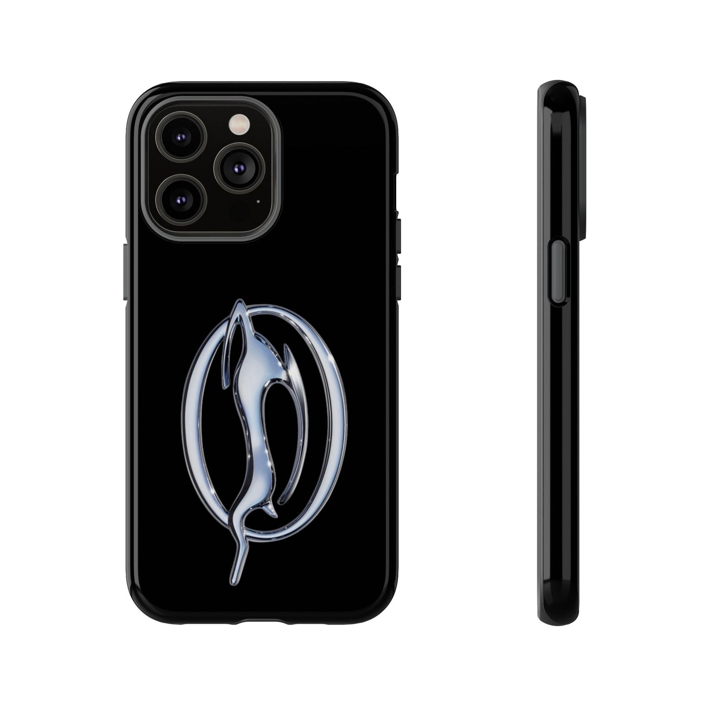 Impala Logo Tough Cases - Protective Phone Covers, Durable Smartphone Cases,