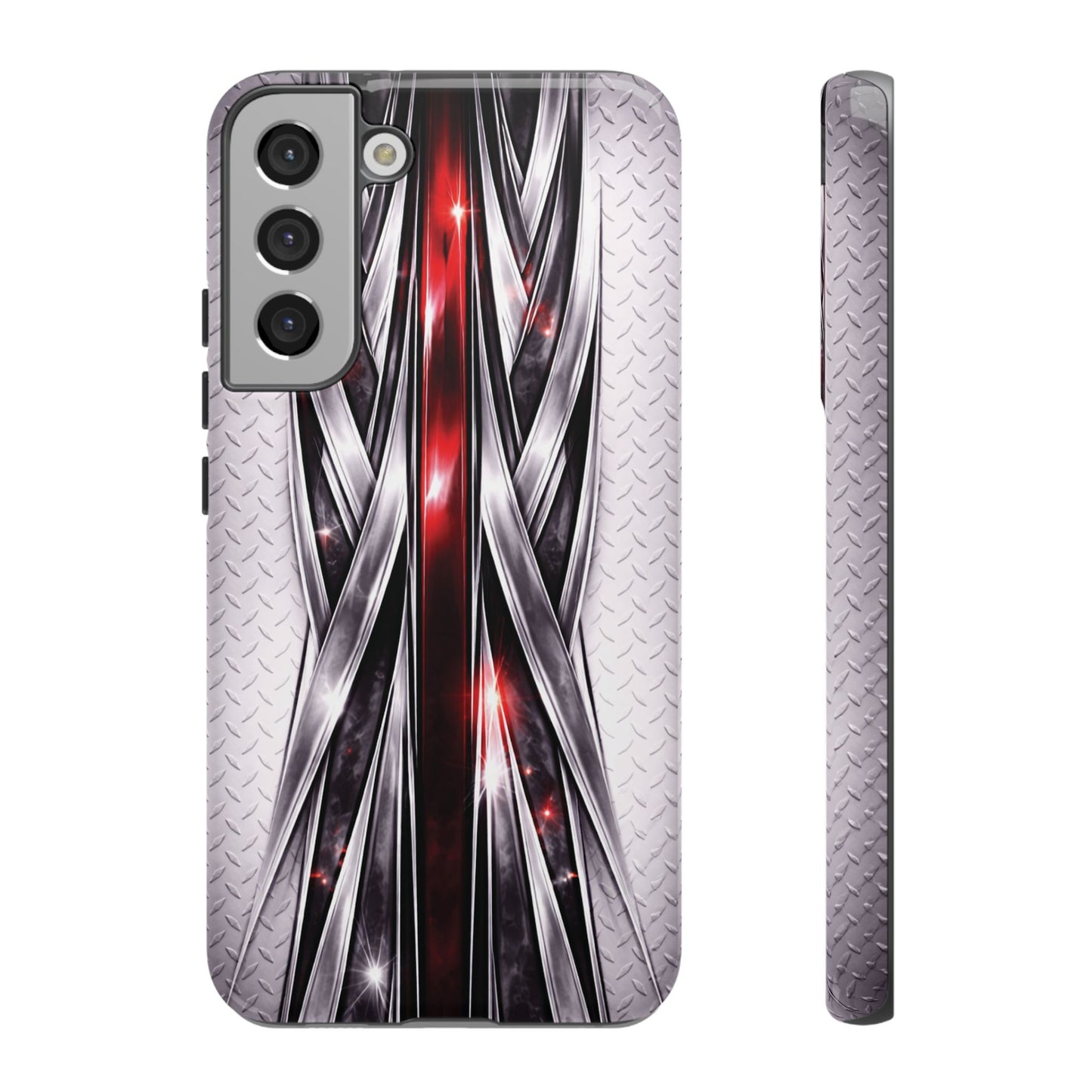Diamond Plate 'Tough Cases' Phone Case