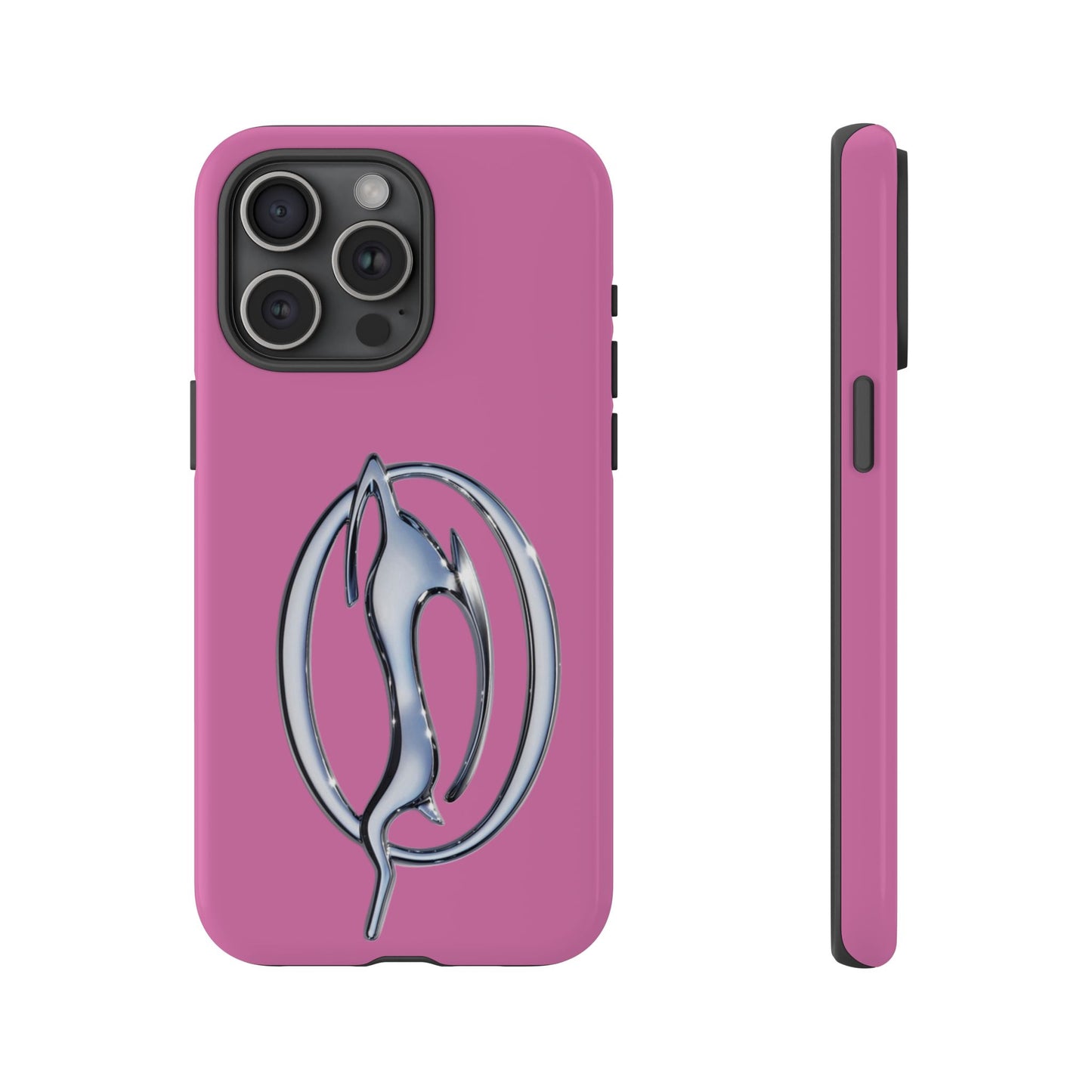 Tough Cases, Impala Logo Phone Cover, Protective Phone Case, Durable Smartphone