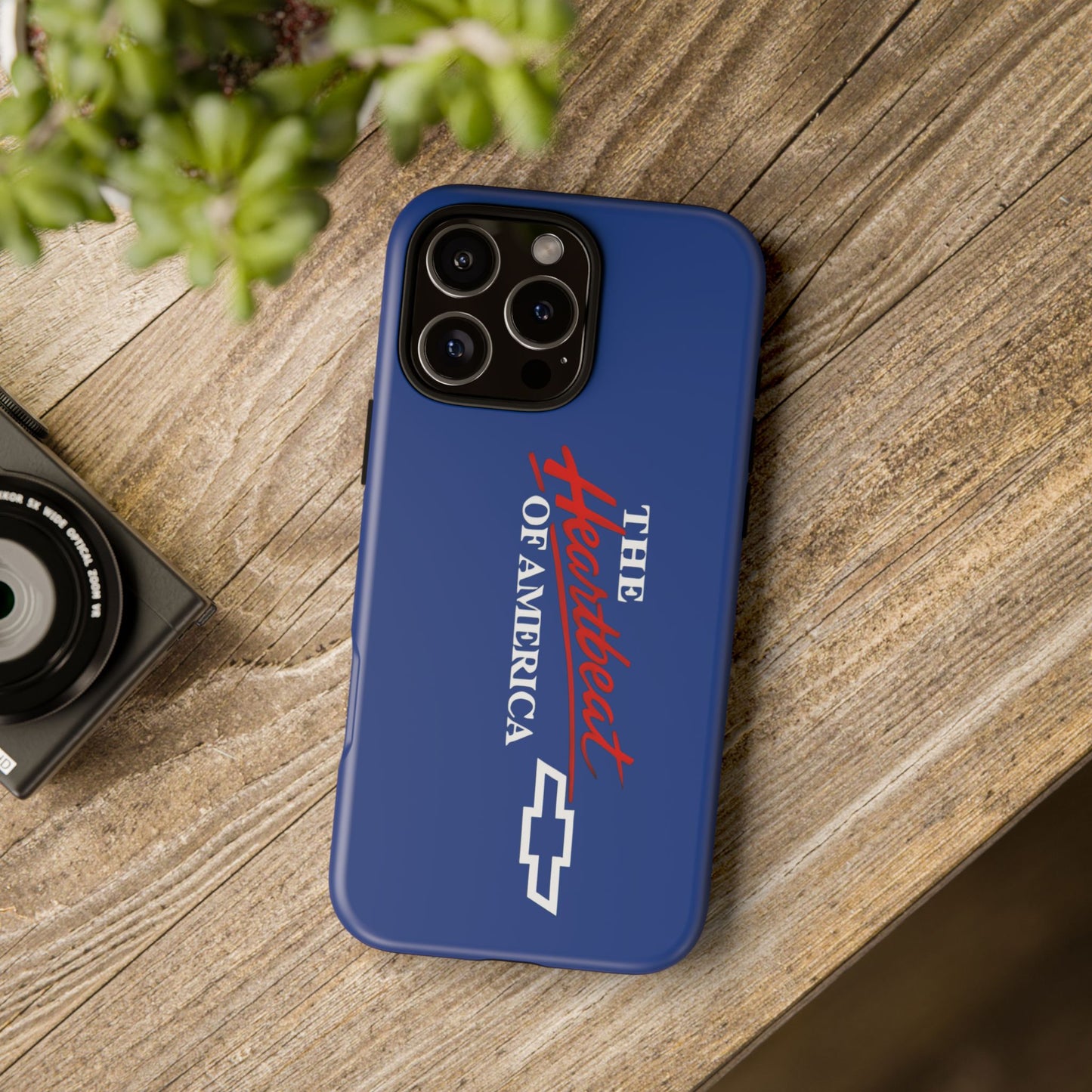 Chevy Phone Case | Tough Cases, Car Enthusiast Gift, Personalized [...]