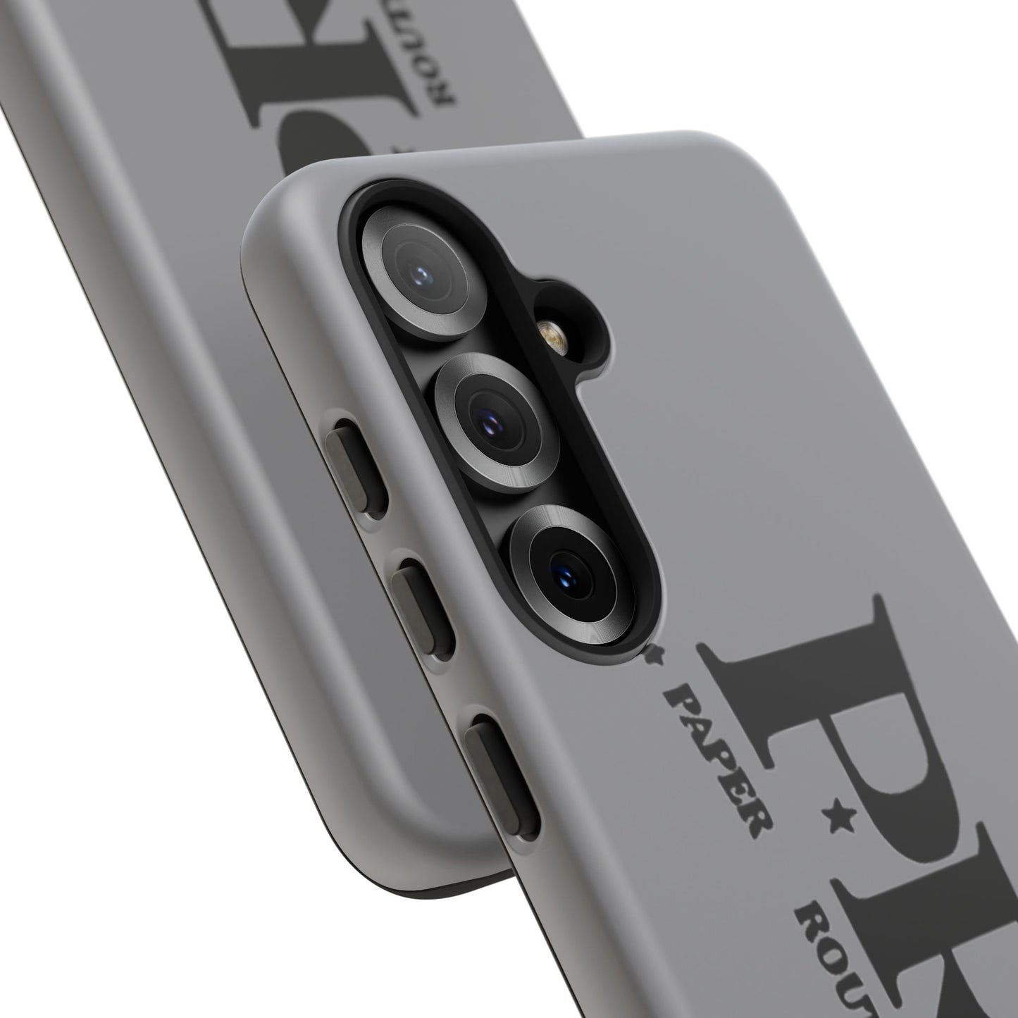P.R.E.  Tough Cases, Papa Phone Case, Protective Phone Cover, Route Design,
