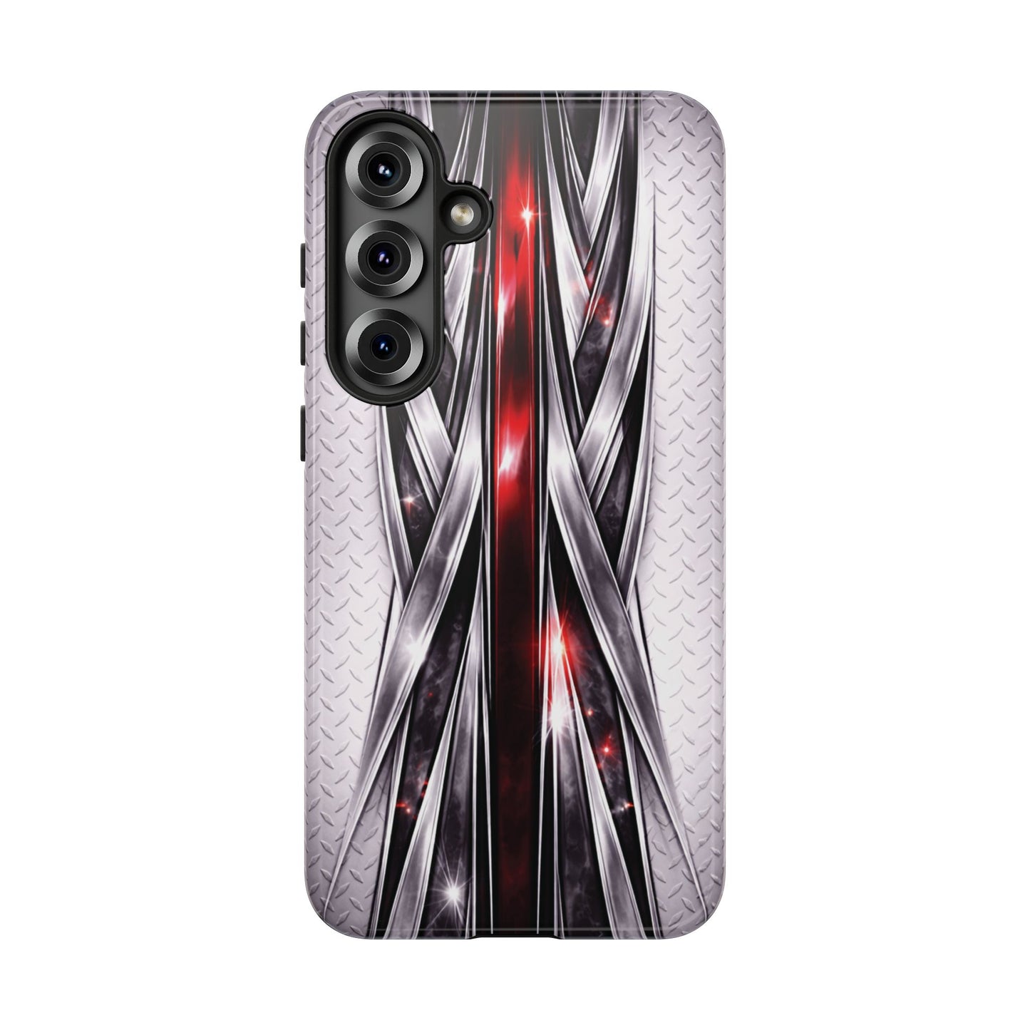 Diamond Plate 'Tough Cases' Phone Case