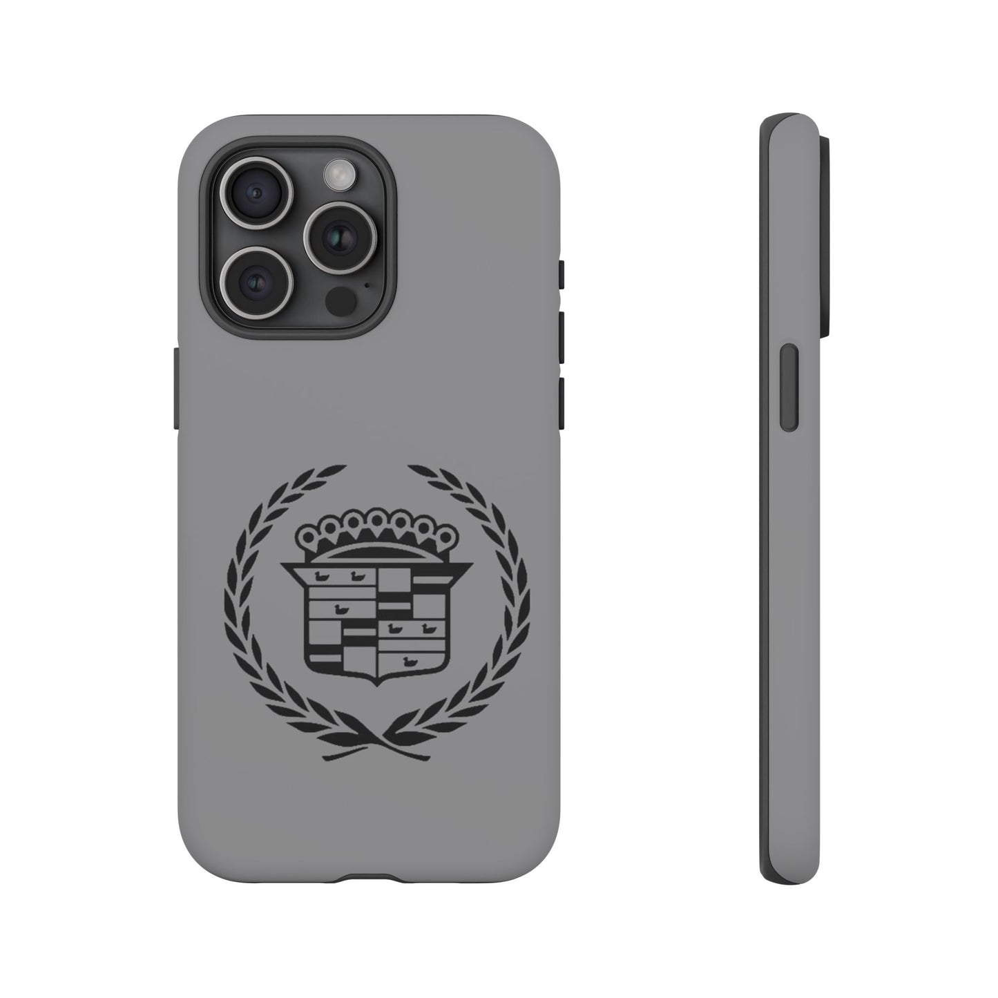 Phone Cases, Cadillac Logo Design, Luxury Car Enthusiasts, Gift for Him,