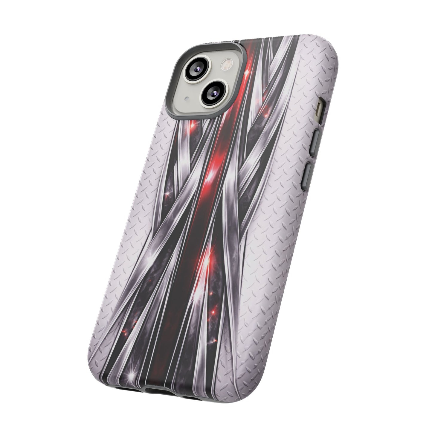 Diamond Plate 'Tough Cases' Phone Case