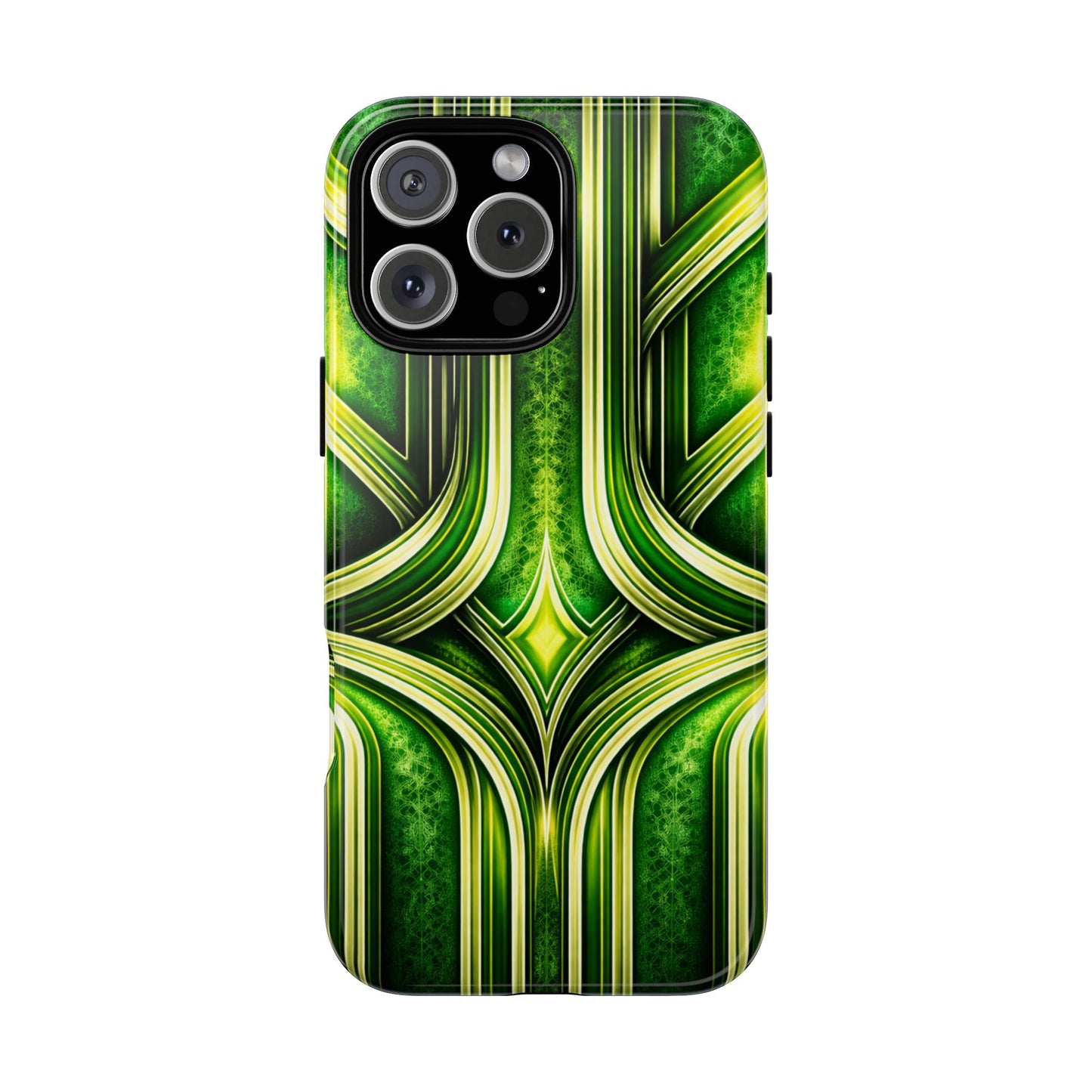 Lowrider graphic phone case