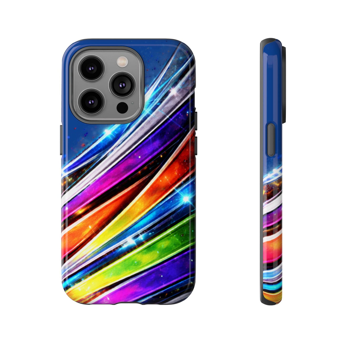 Neon Graphics Tough Cases | Phone Case