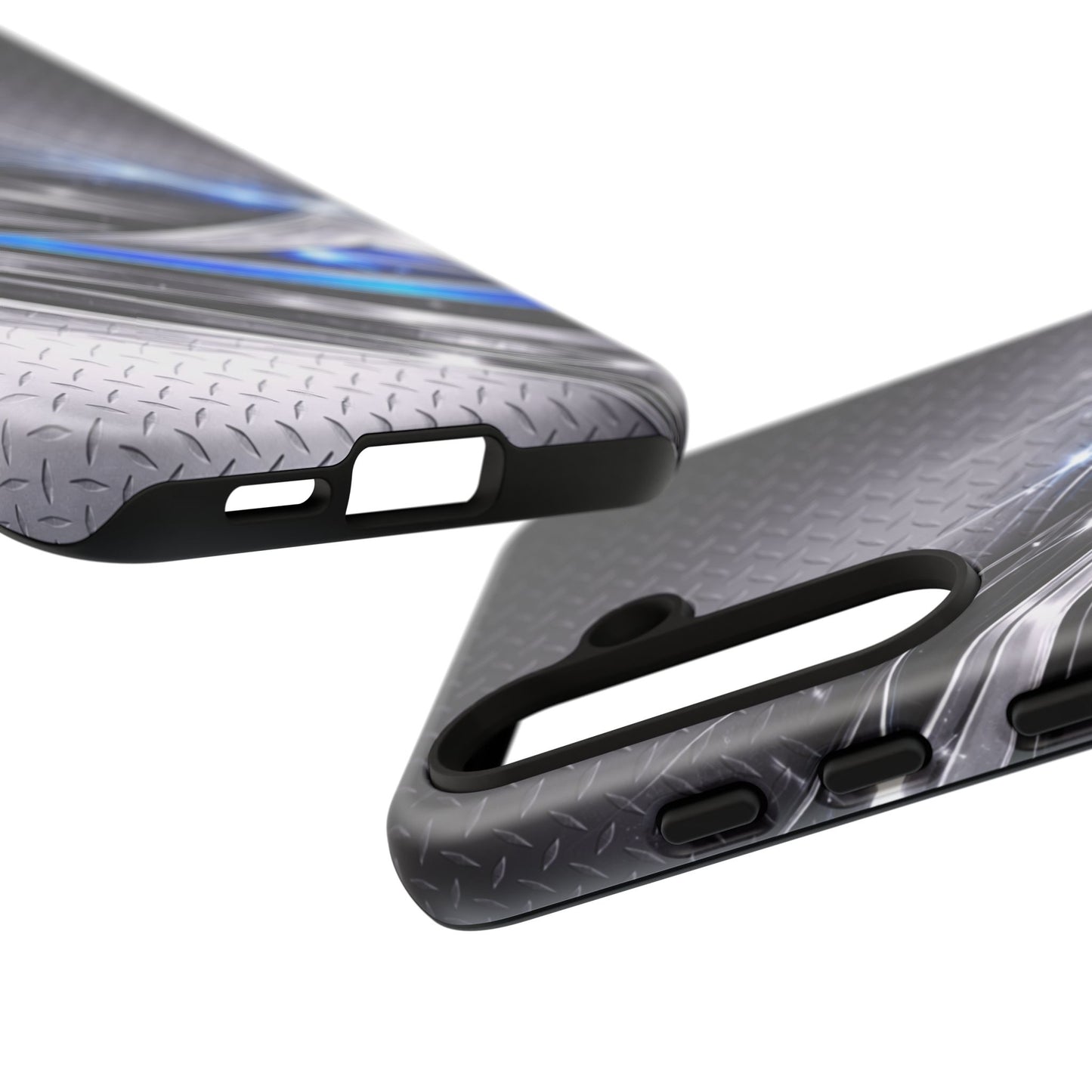 Diamond Plate 'Tough Cases' Phone Case