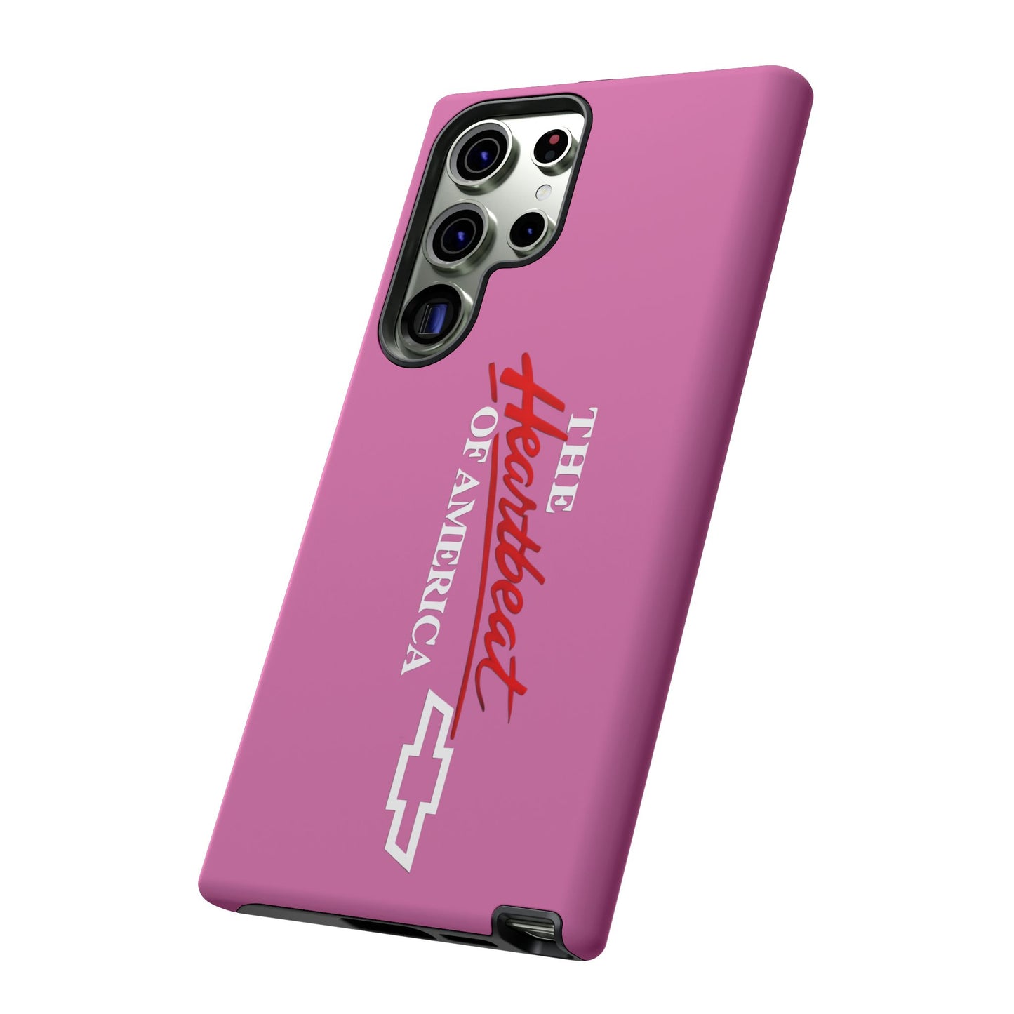 Chevy Tough Cases - Heartbeat of America - Stylish Phone Protection, Gifts [...]