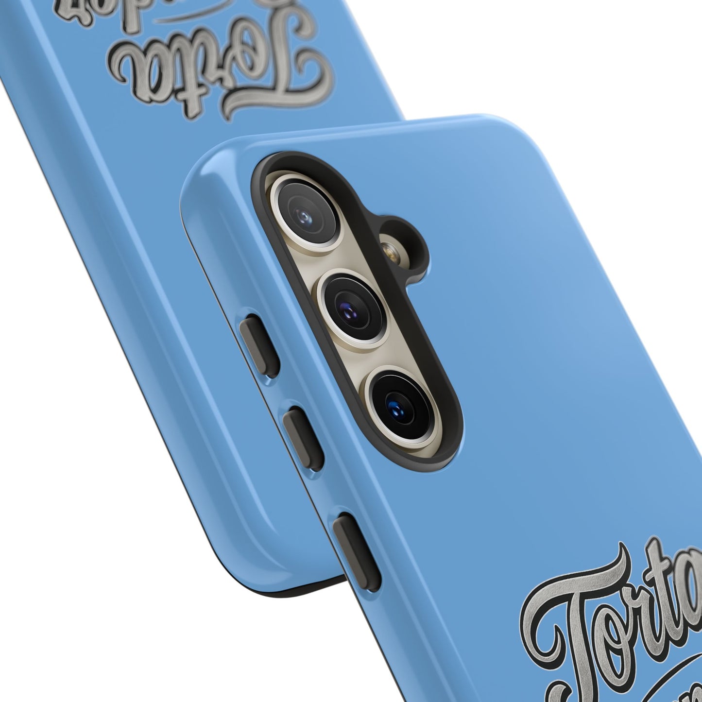 Comedy  Phone Case for Foodies, Torta Pounder Design, Unique Gifts, [...]