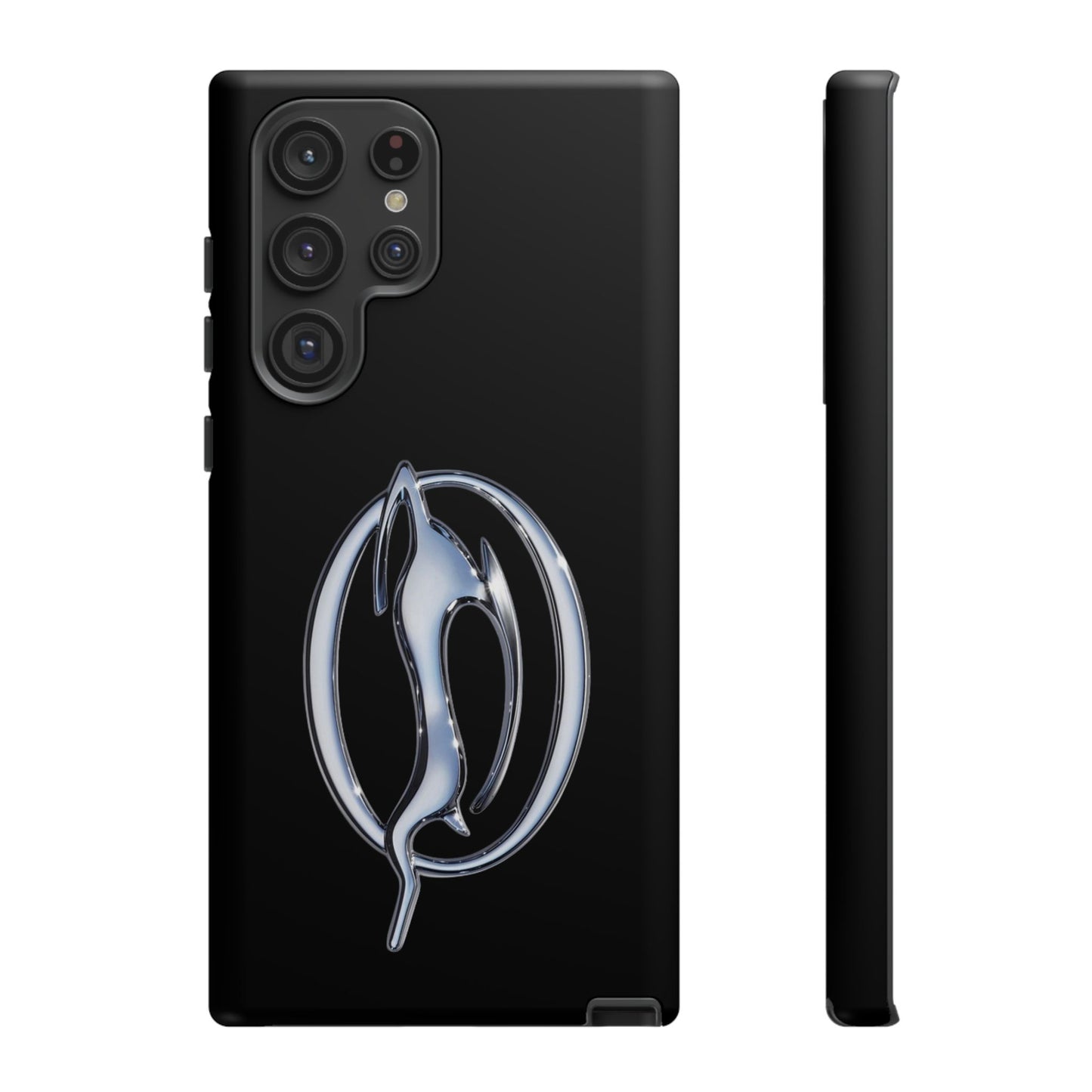 Impala Logo Tough Cases - Protective Phone Covers, Durable Smartphone Cases,