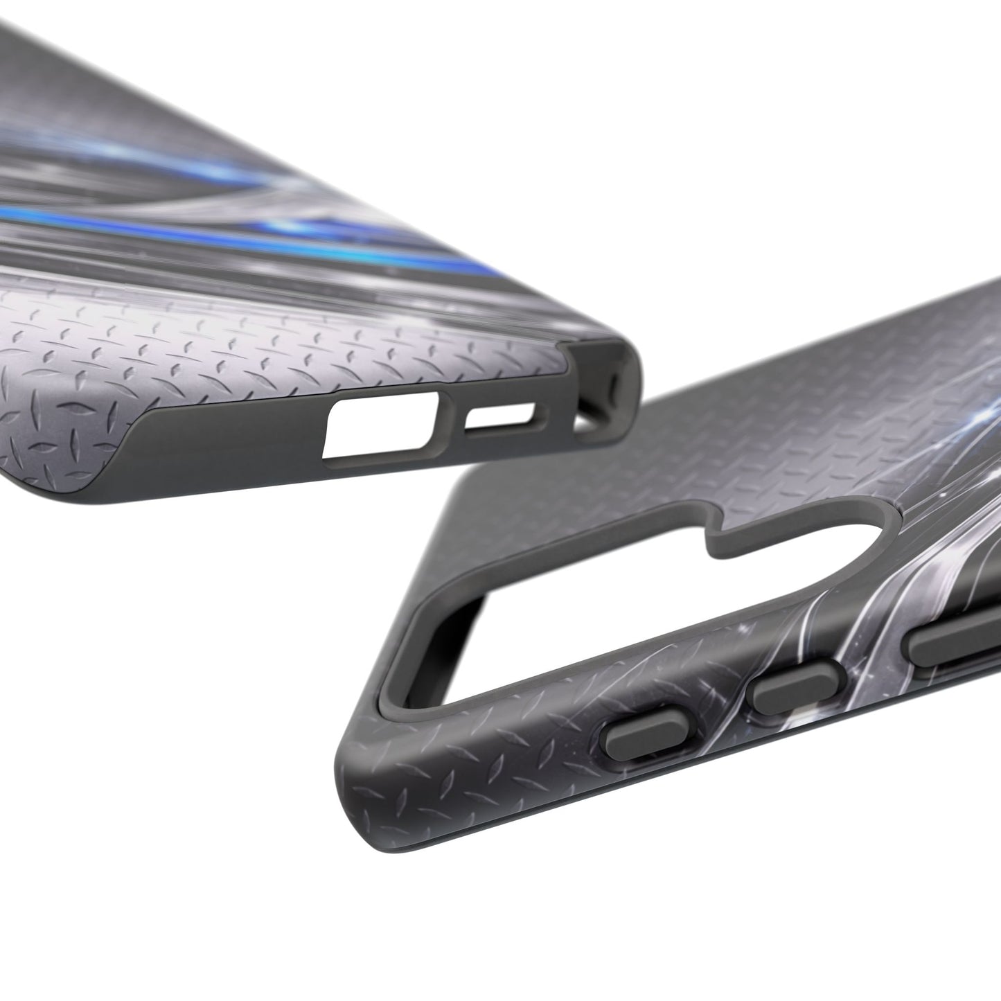 Diamond Plate 'Tough Cases' Phone Case