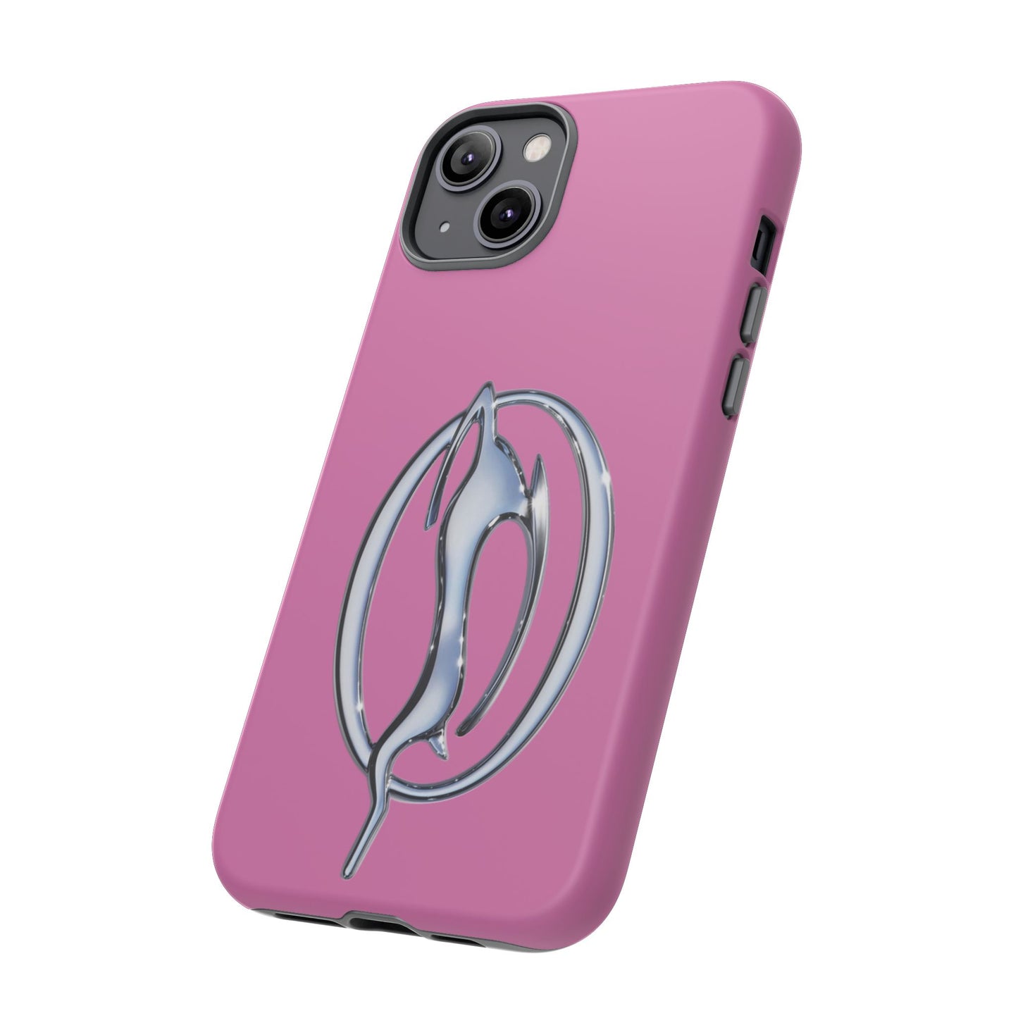 Tough Cases, Impala Logo Phone Cover, Protective Phone Case, Durable Smartphone