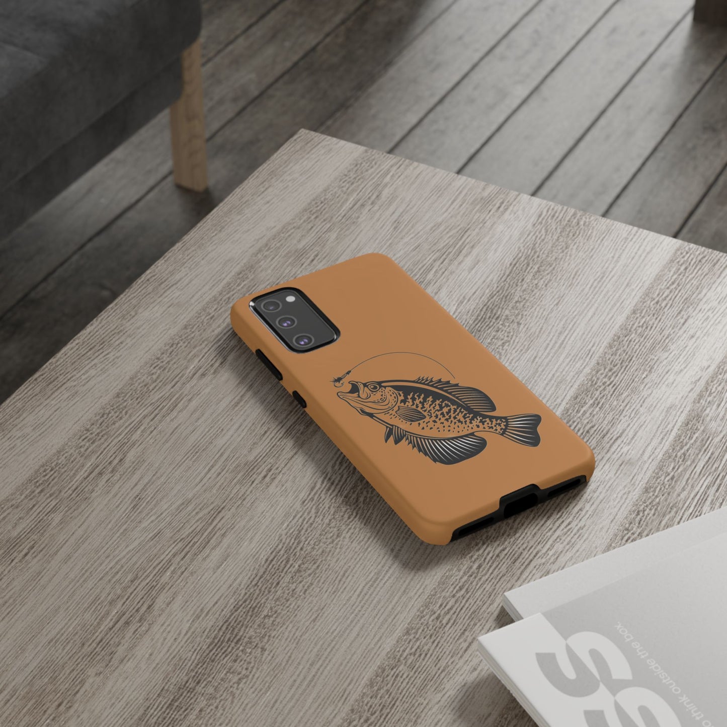 Fishing Phone Case, Tough Cases for Anglers, Durable Accessory, Gift for [...]