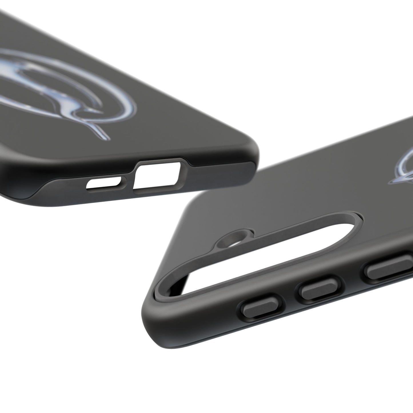 Impala Logo Tough Cases - Protective Phone Covers, Durable Smartphone Cases,